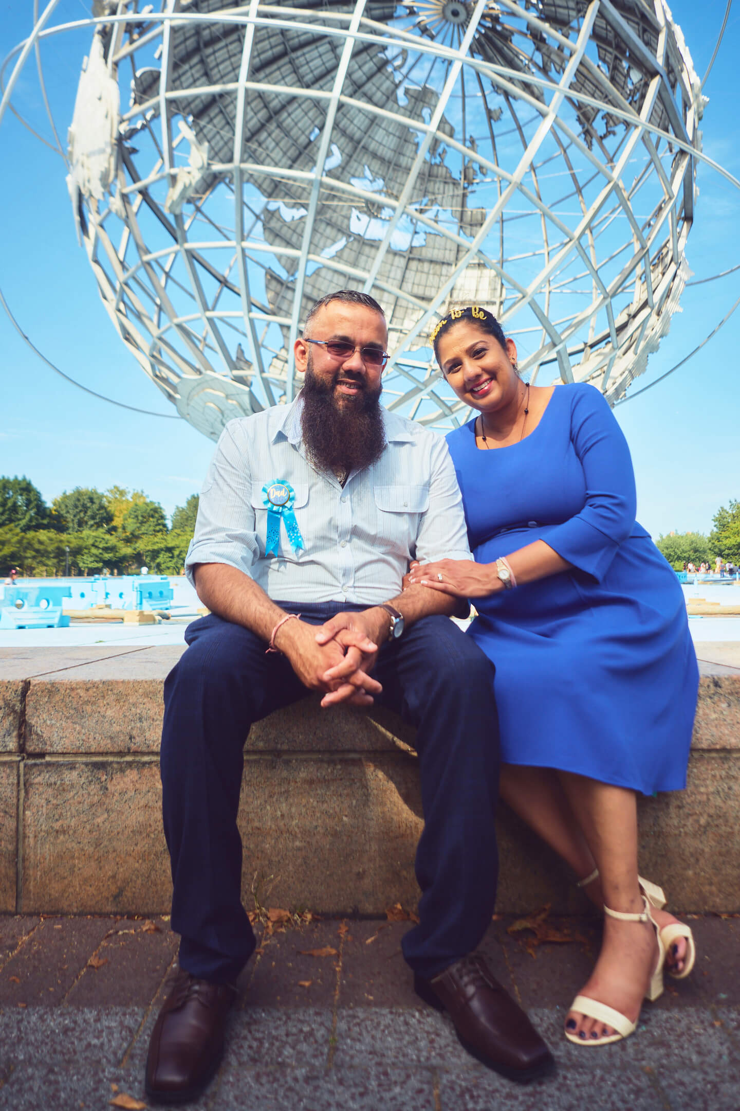 Kavita & Kaveer - Baby Shower - Event Photography - Queens Bully, Queens New York