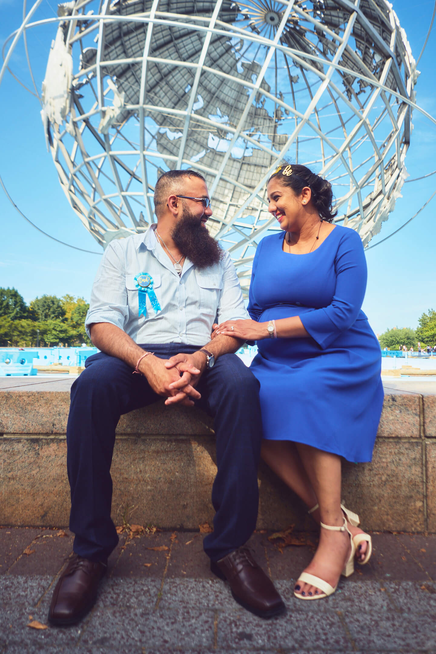 Kavita & Kaveer - Baby Shower - Event Photography - Queens Bully, Queens New York