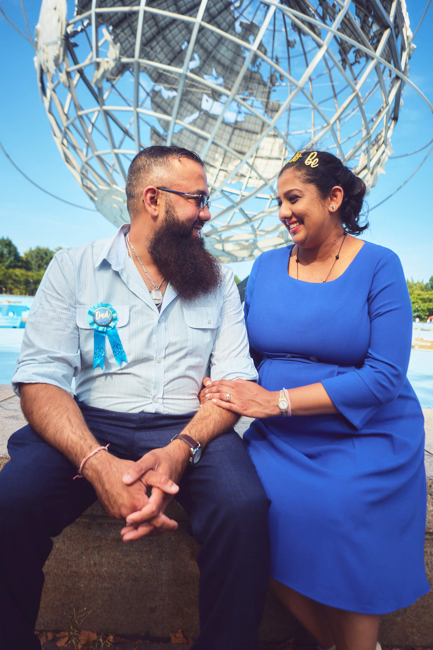 Kavita & Kaveer - Baby Shower - Event Photography - Queens Bully, Queens New York