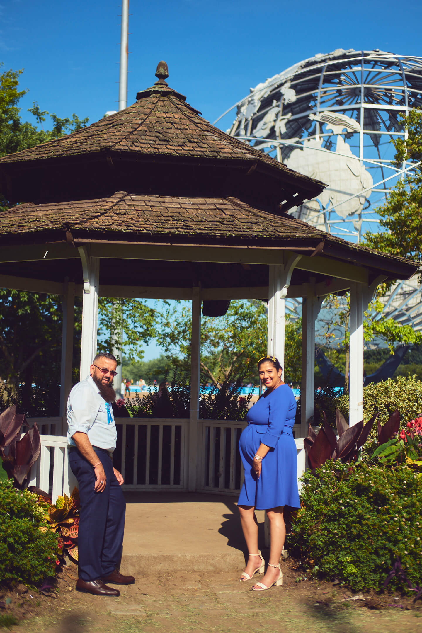 Kavita & Kaveer - Baby Shower - Event Photography - Queens Bully, Queens New York