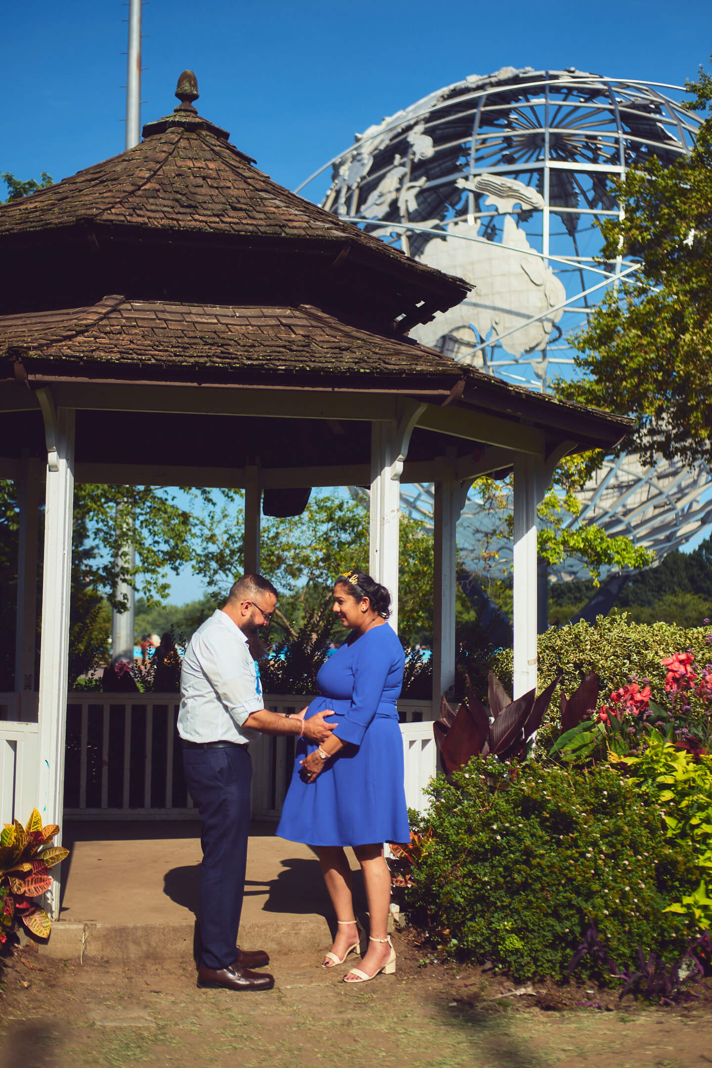 Kavita & Kaveer - Baby Shower - Event Photography - Queens Bully, Queens New York