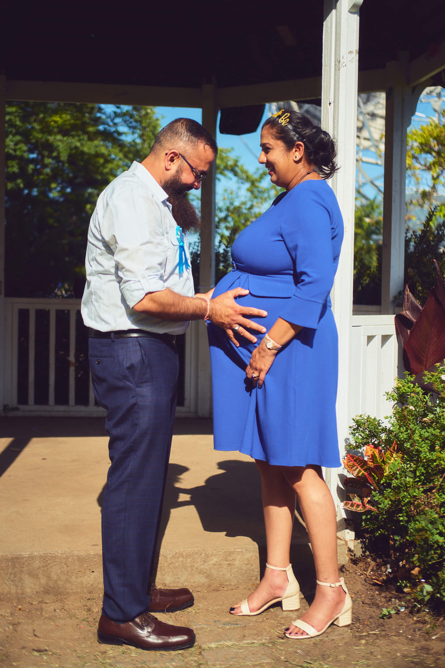 Kavita & Kaveer - Baby Shower - Event Photography - Queens Bully, Queens New York