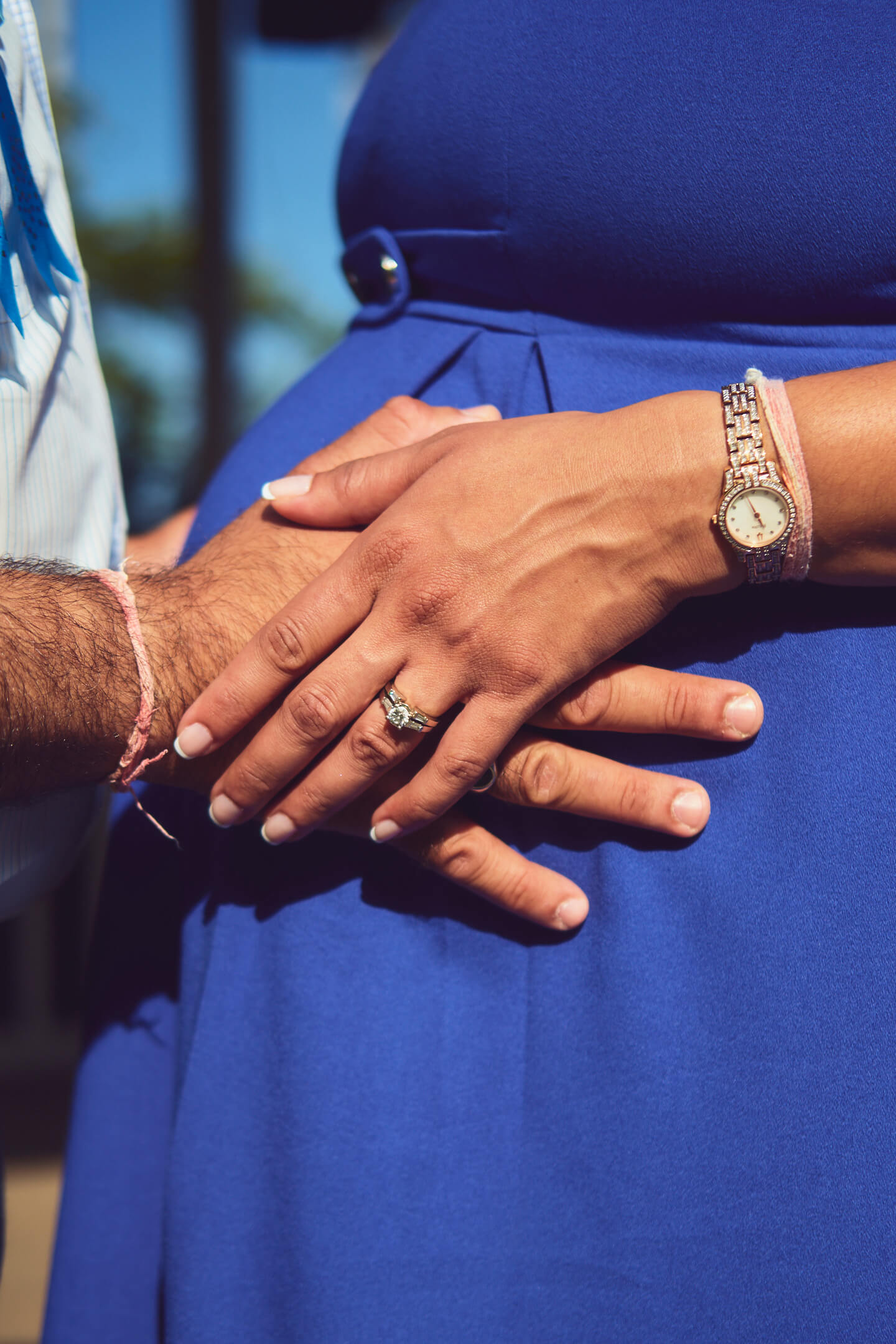 Kavita & Kaveer - Baby Shower - Event Photography - Queens Bully, Queens New York