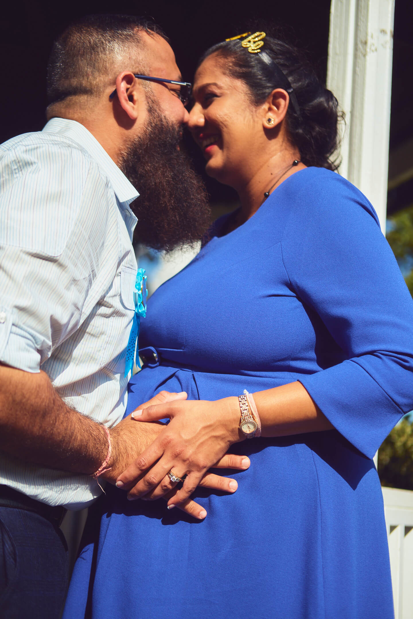 Kavita & Kaveer - Baby Shower - Event Photography - Queens Bully, Queens New York