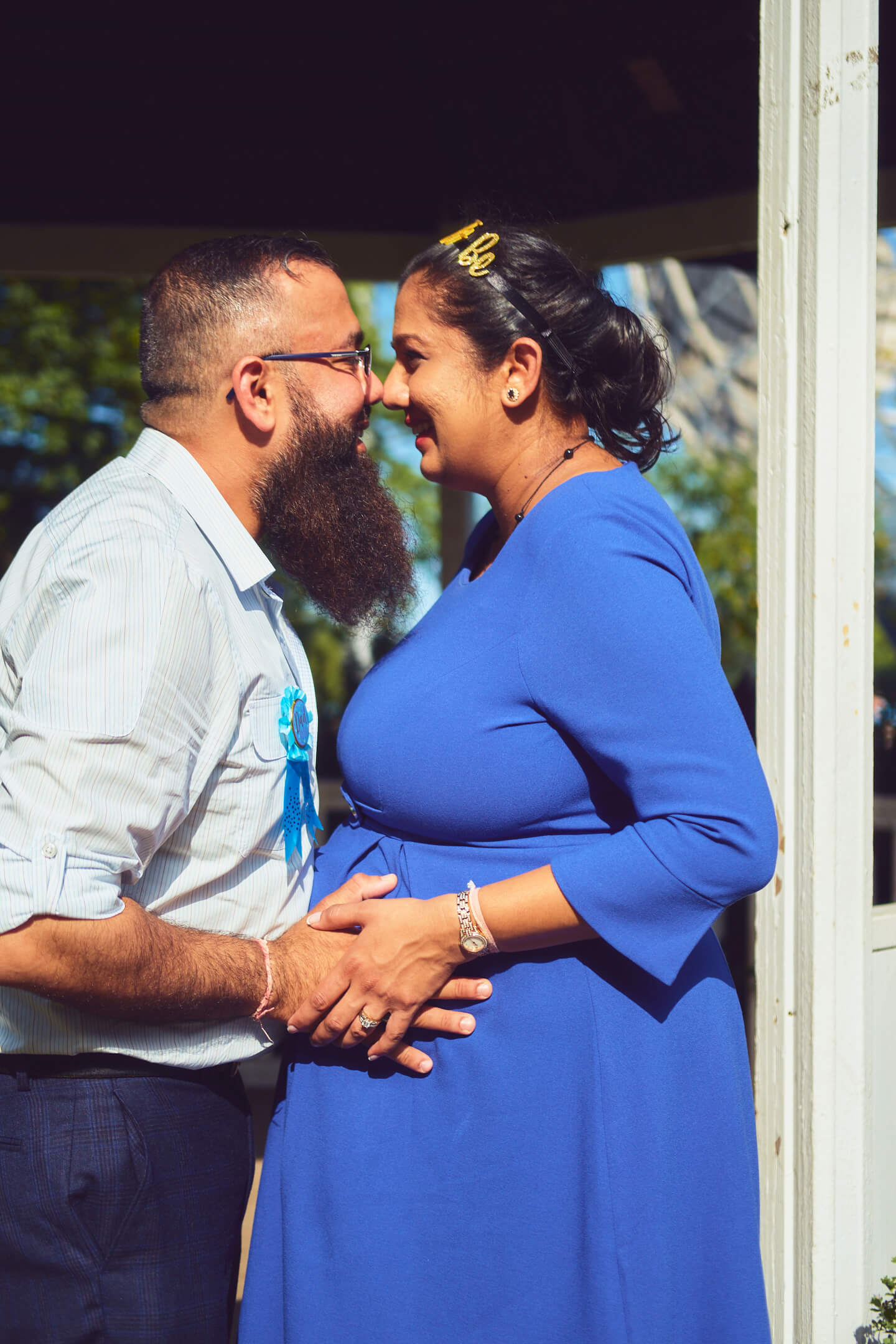 Kavita & Kaveer - Baby Shower - Event Photography - Queens Bully, Queens New York