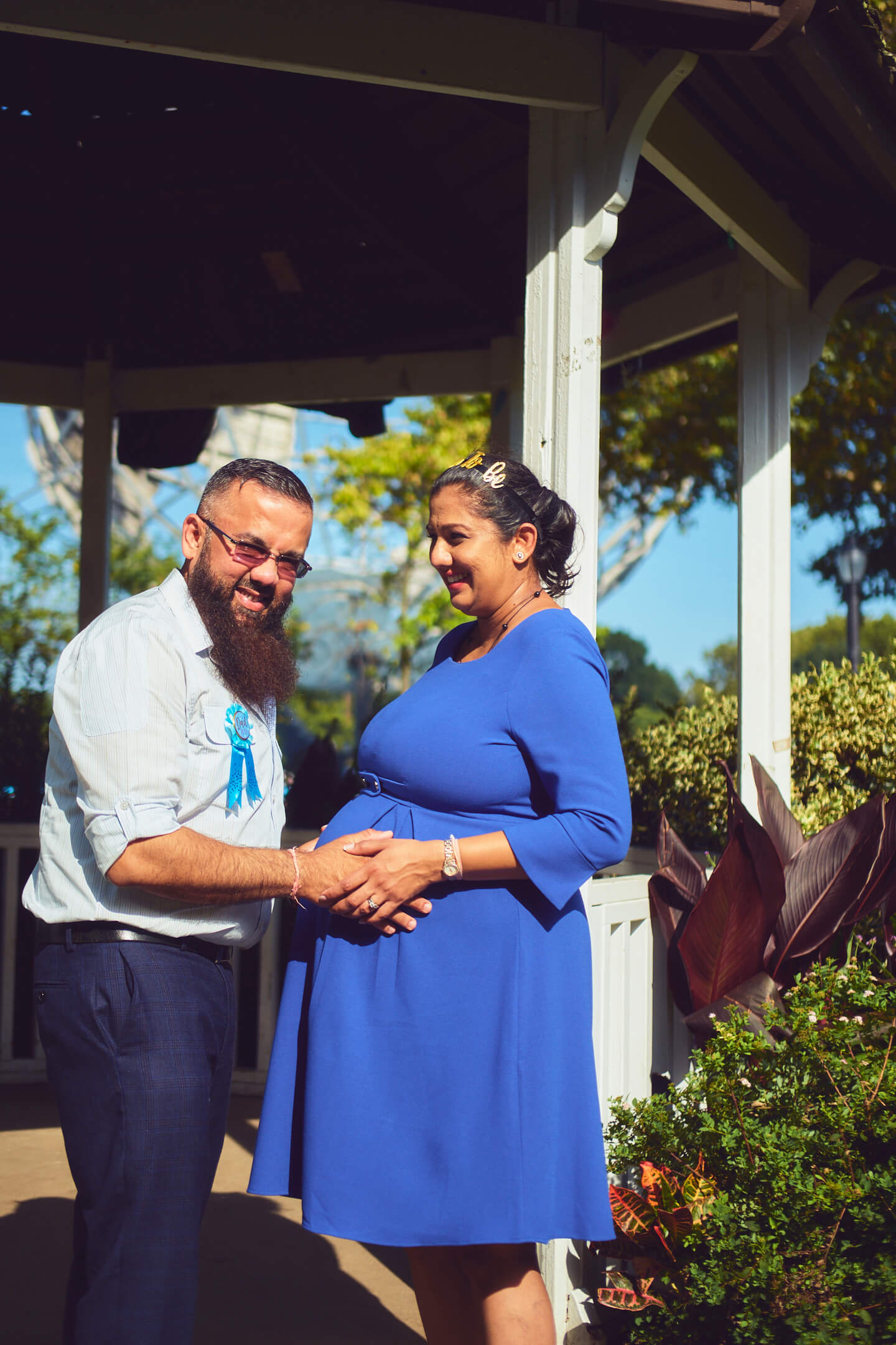 Kavita & Kaveer - Baby Shower - Event Photography - Queens Bully, Queens New York