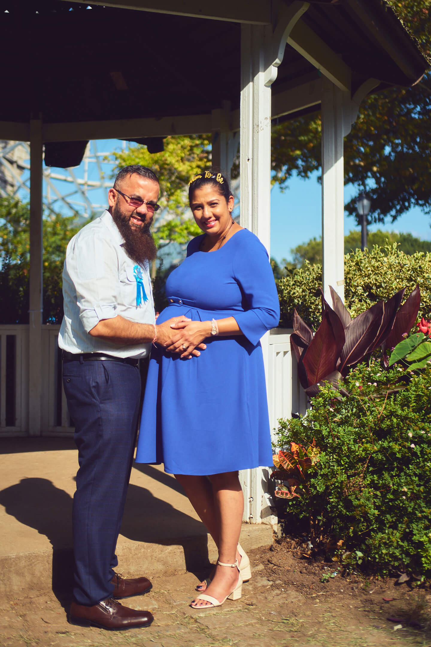 Kavita & Kaveer - Baby Shower - Event Photography - Queens Bully, Queens New York