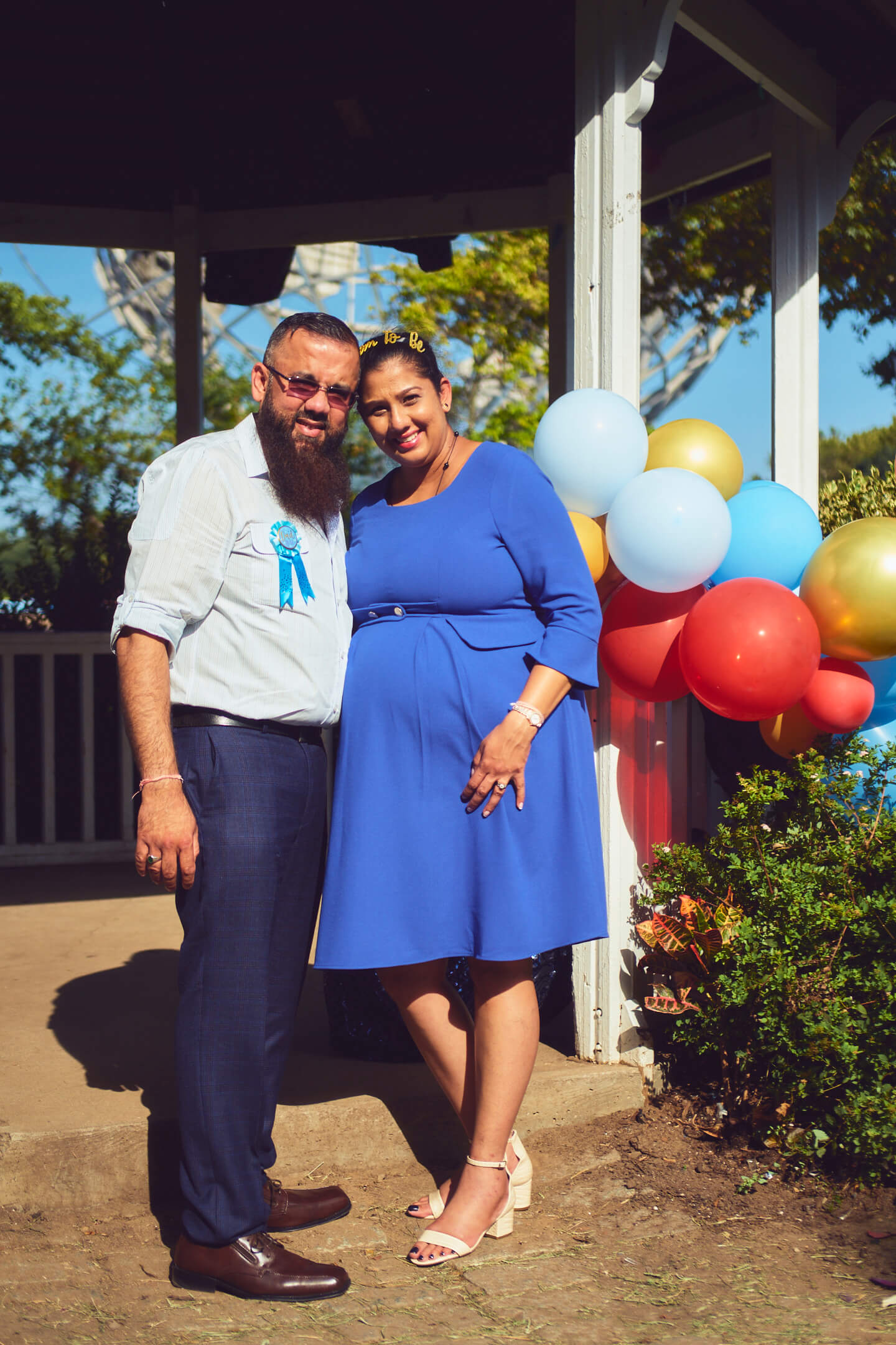 Kavita & Kaveer - Baby Shower - Event Photography - Queens Bully, Queens New York