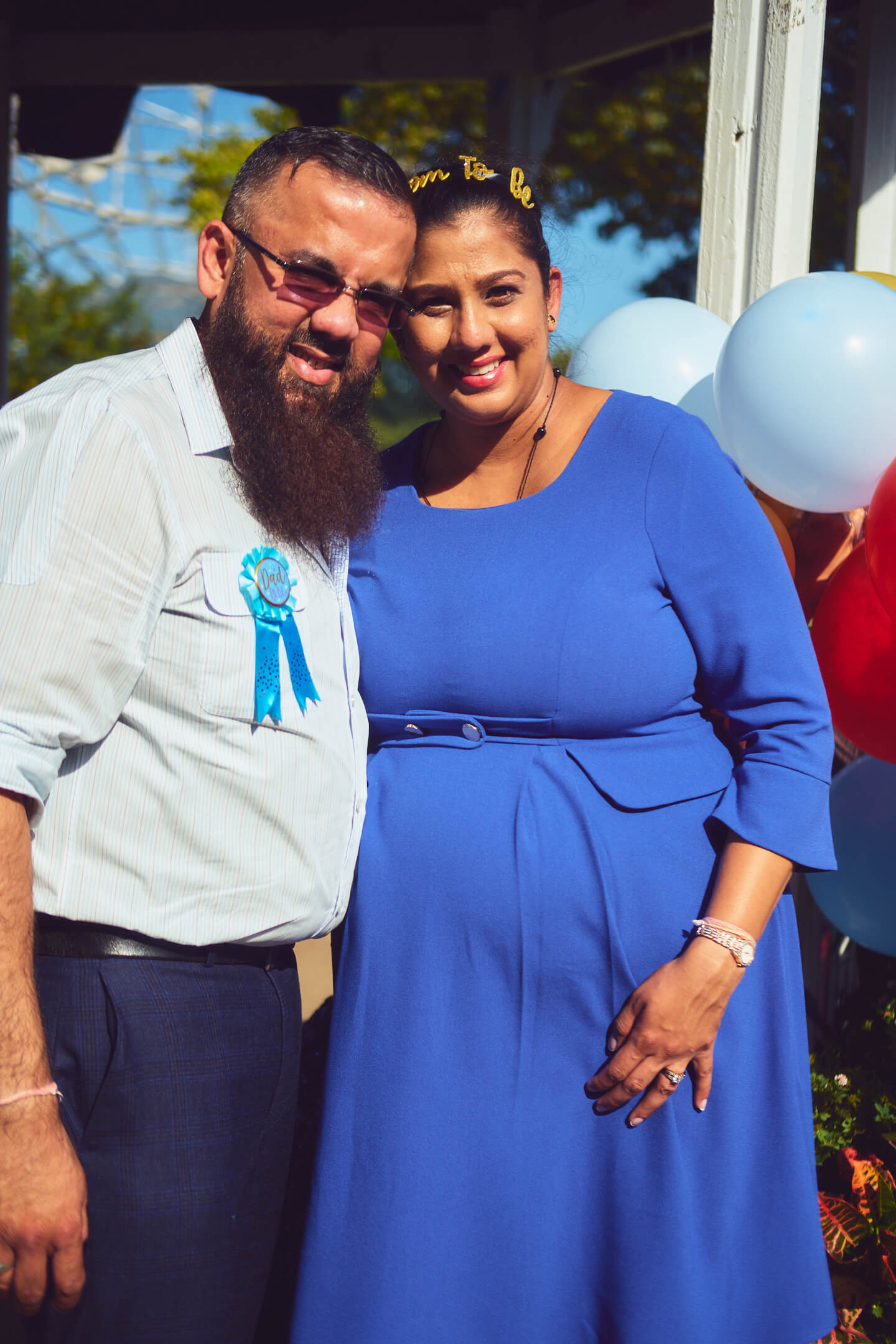 Kavita & Kaveer - Baby Shower - Event Photography - Queens Bully, Queens New York