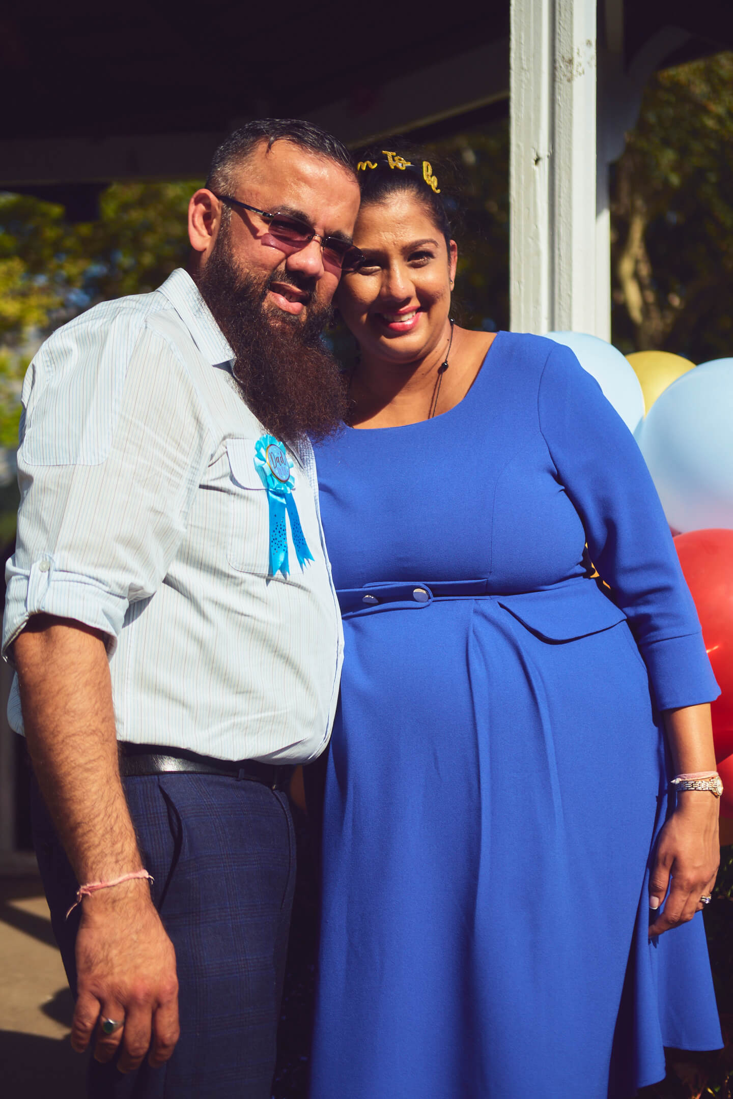 Kavita & Kaveer - Baby Shower - Event Photography - Queens Bully, Queens New York