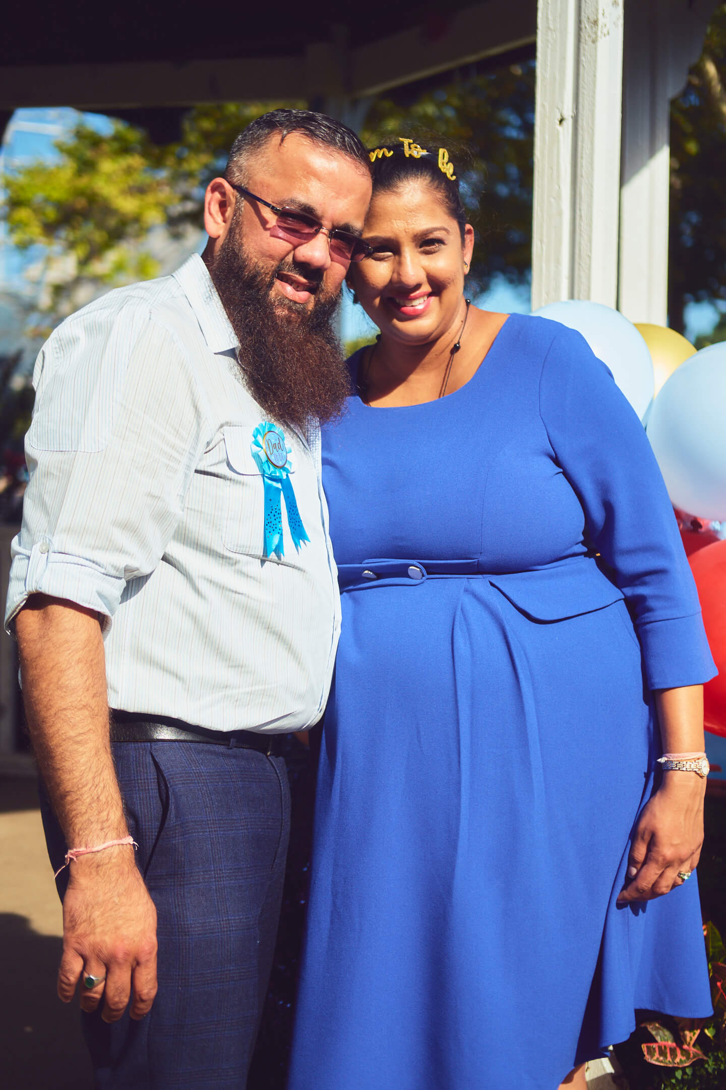Kavita & Kaveer - Baby Shower - Event Photography - Queens Bully, Queens New York