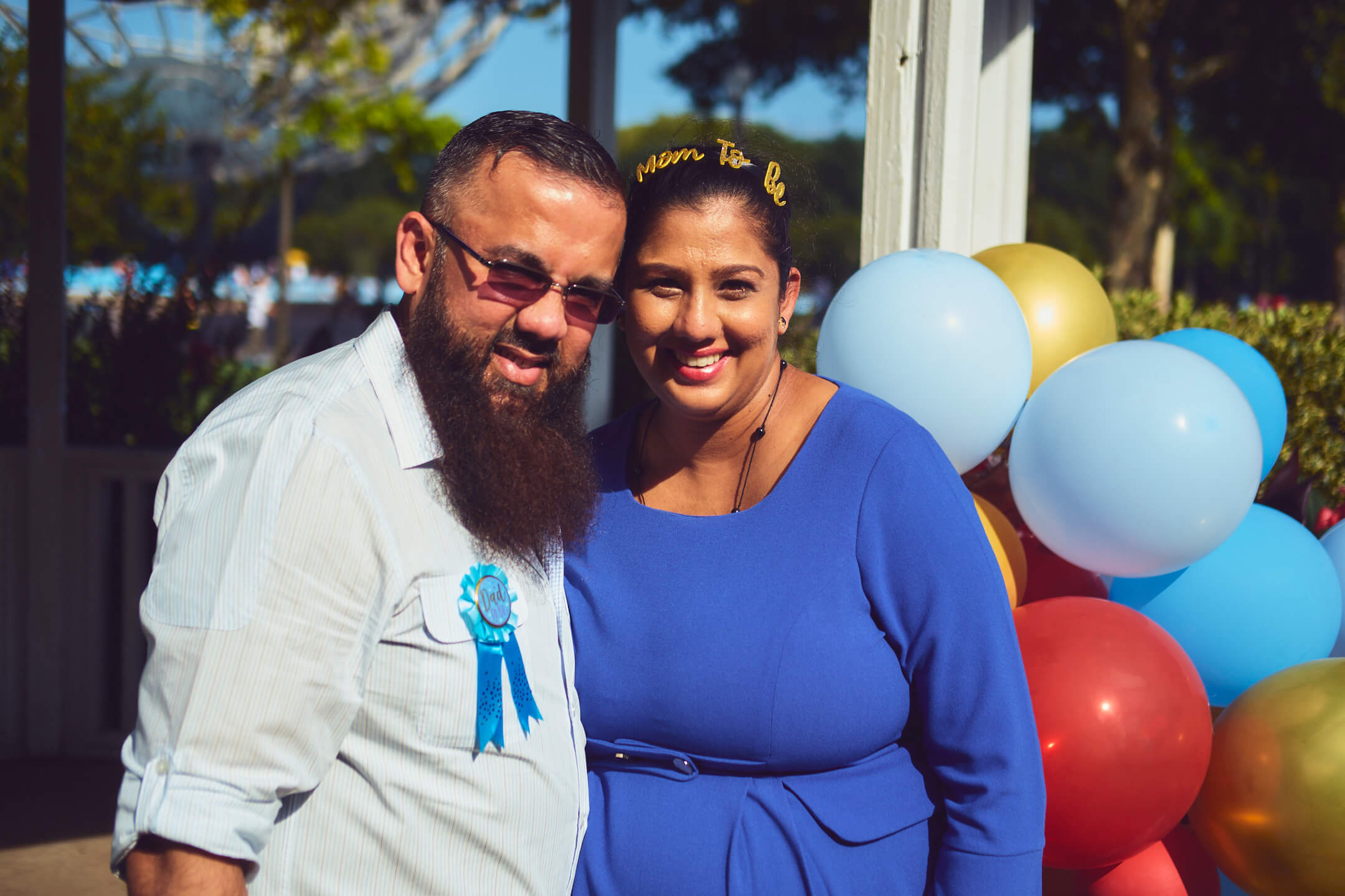 Kavita & Kaveer - Baby Shower - Event Photography - Queens Bully, Queens New York