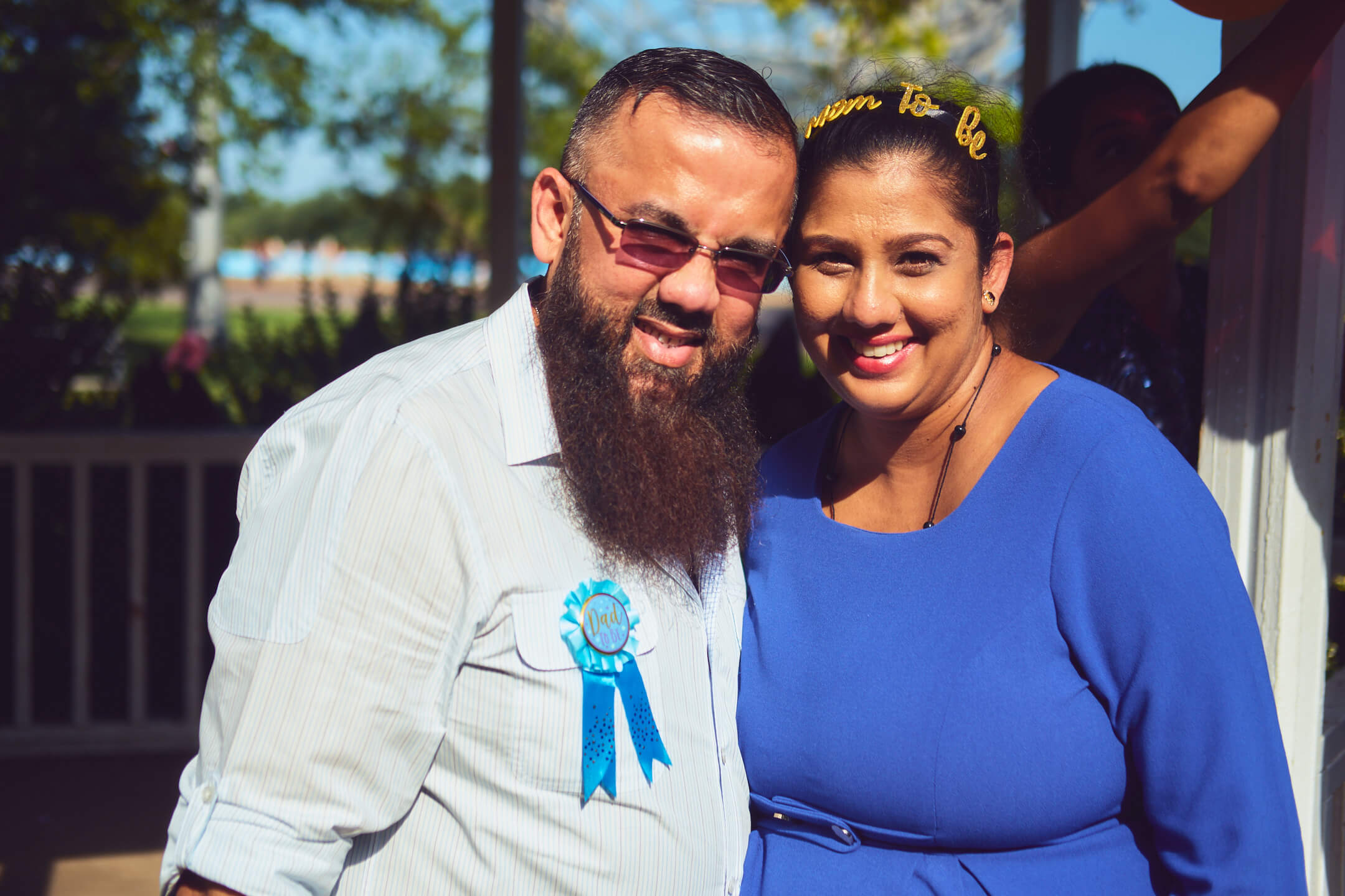 Kavita & Kaveer - Baby Shower - Event Photography - Queens Bully, Queens New York