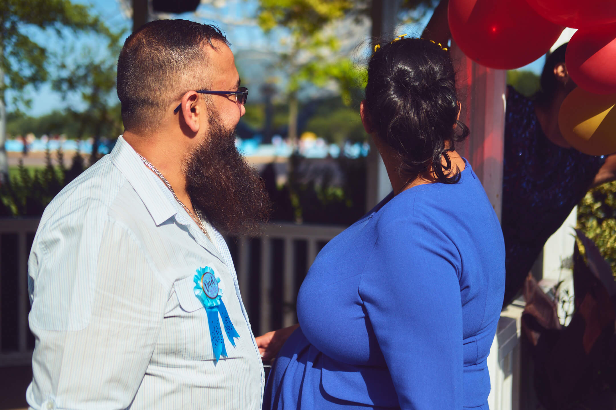 Kavita & Kaveer - Baby Shower - Event Photography - Queens Bully, Queens New York