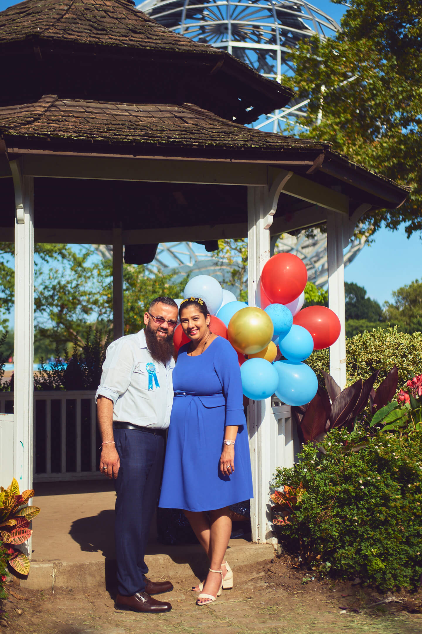 Kavita & Kaveer - Baby Shower - Event Photography - Queens Bully, Queens New York
