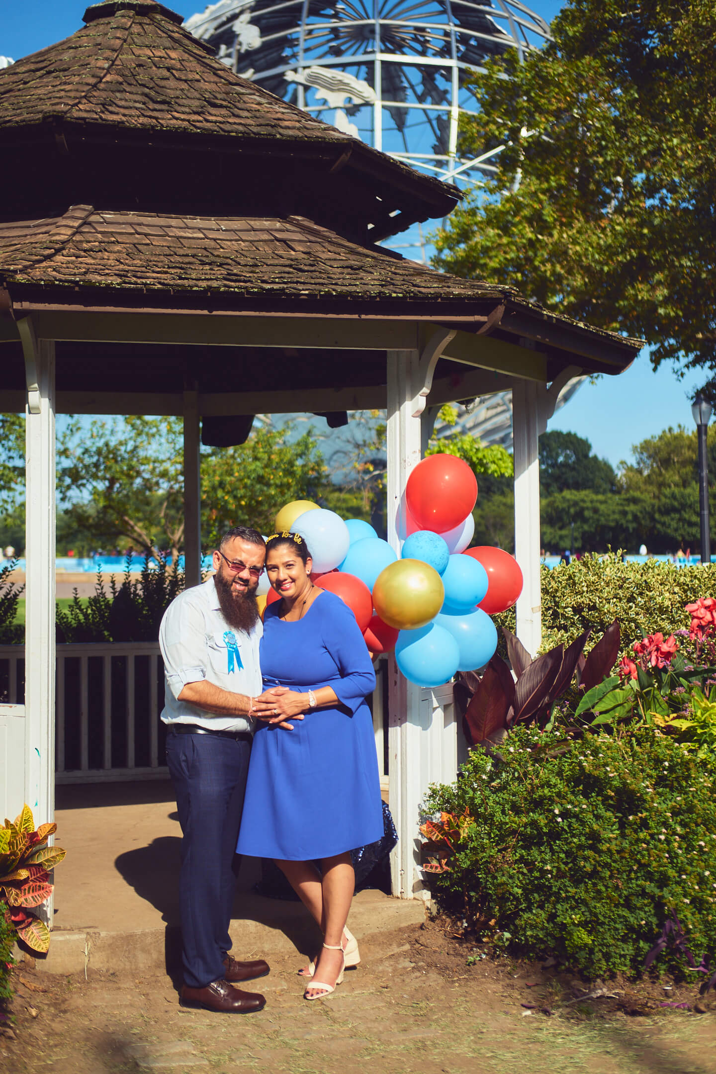 Kavita & Kaveer - Baby Shower - Event Photography - Queens Bully, Queens New York