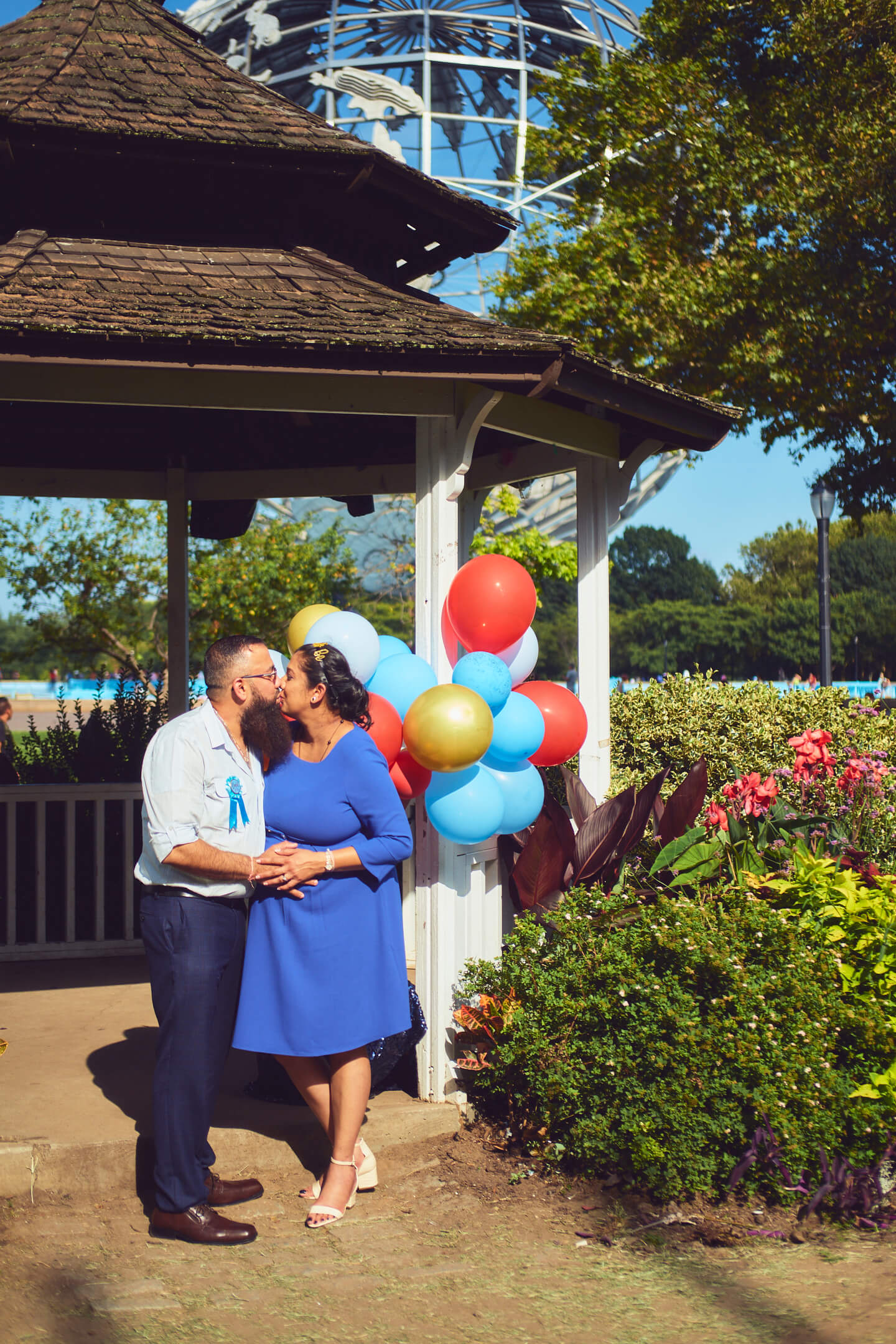 Kavita & Kaveer - Baby Shower - Event Photography - Queens Bully, Queens New York