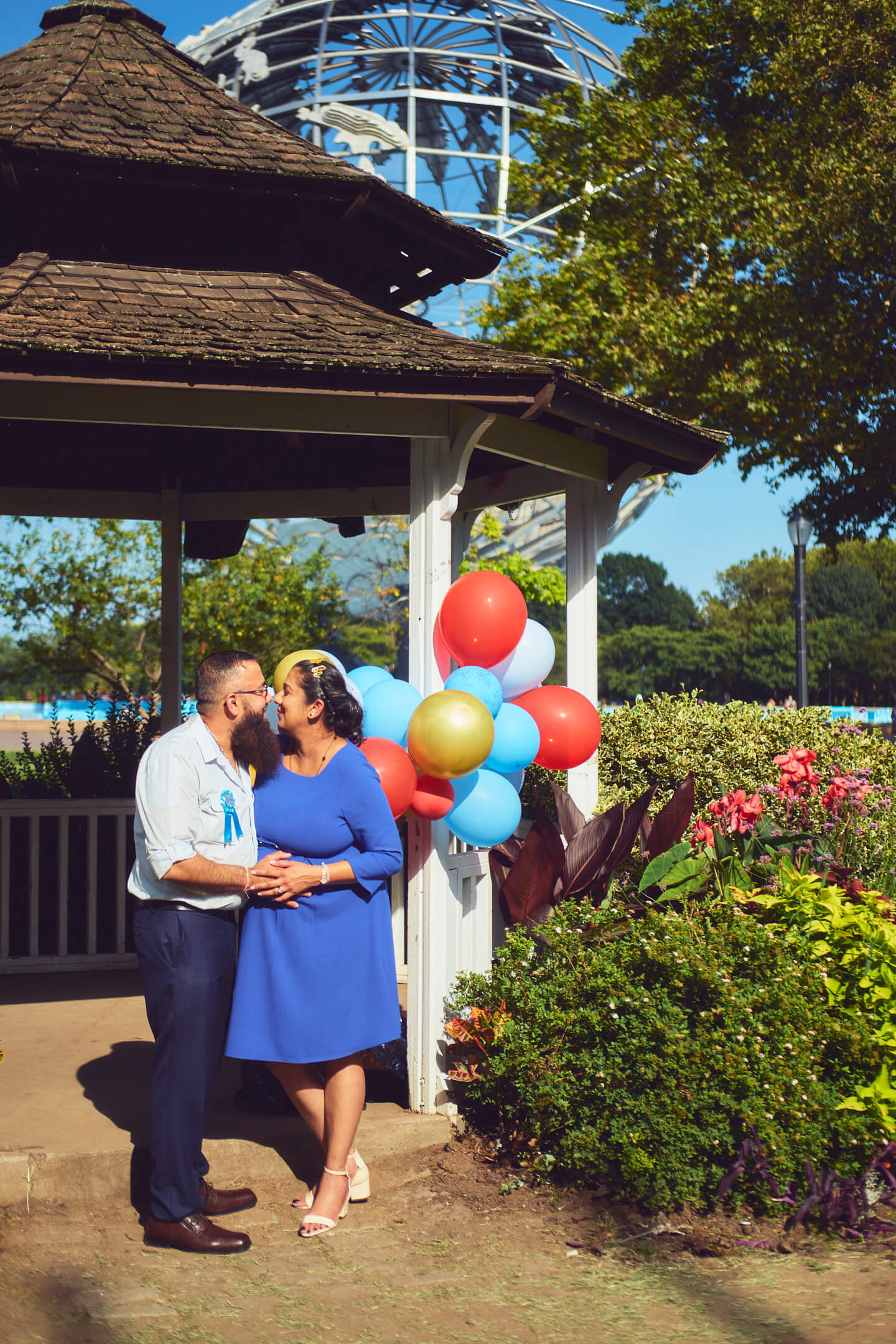 Kavita & Kaveer - Baby Shower - Event Photography - Queens Bully, Queens New York