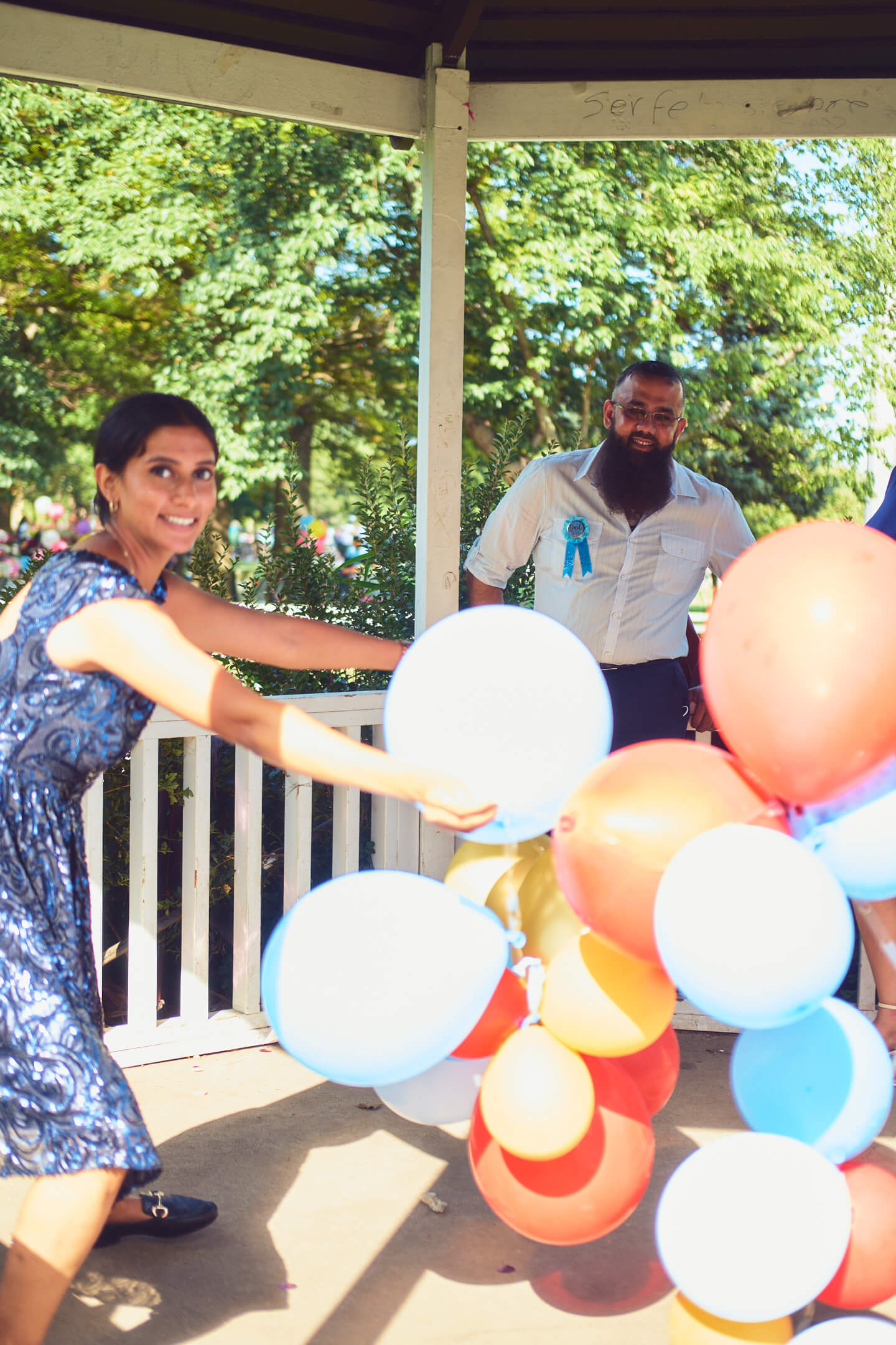 Kavita & Kaveer - Baby Shower - Event Photography - Queens Bully, Queens New York
