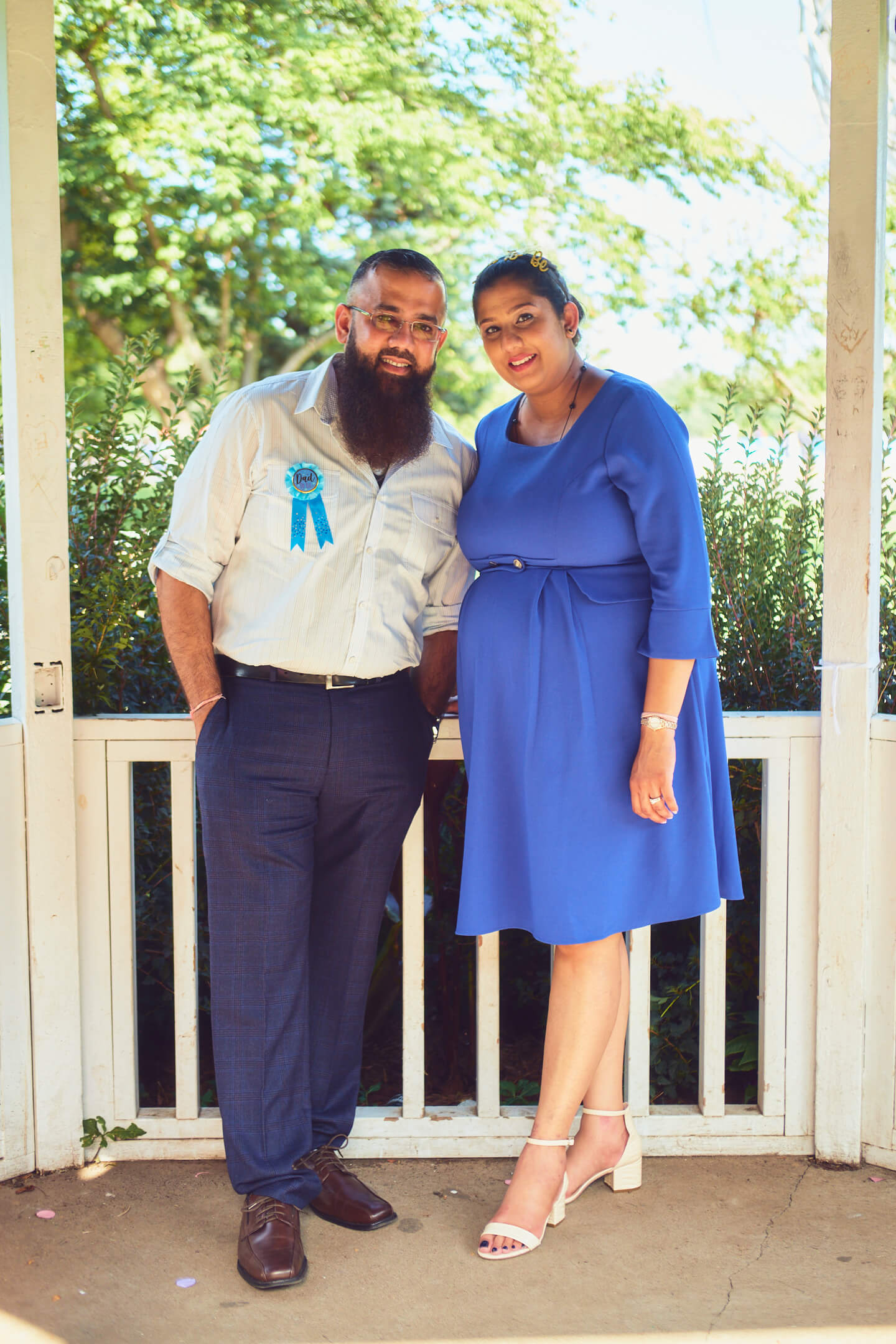 Kavita & Kaveer - Baby Shower - Event Photography - Queens Bully, Queens New York