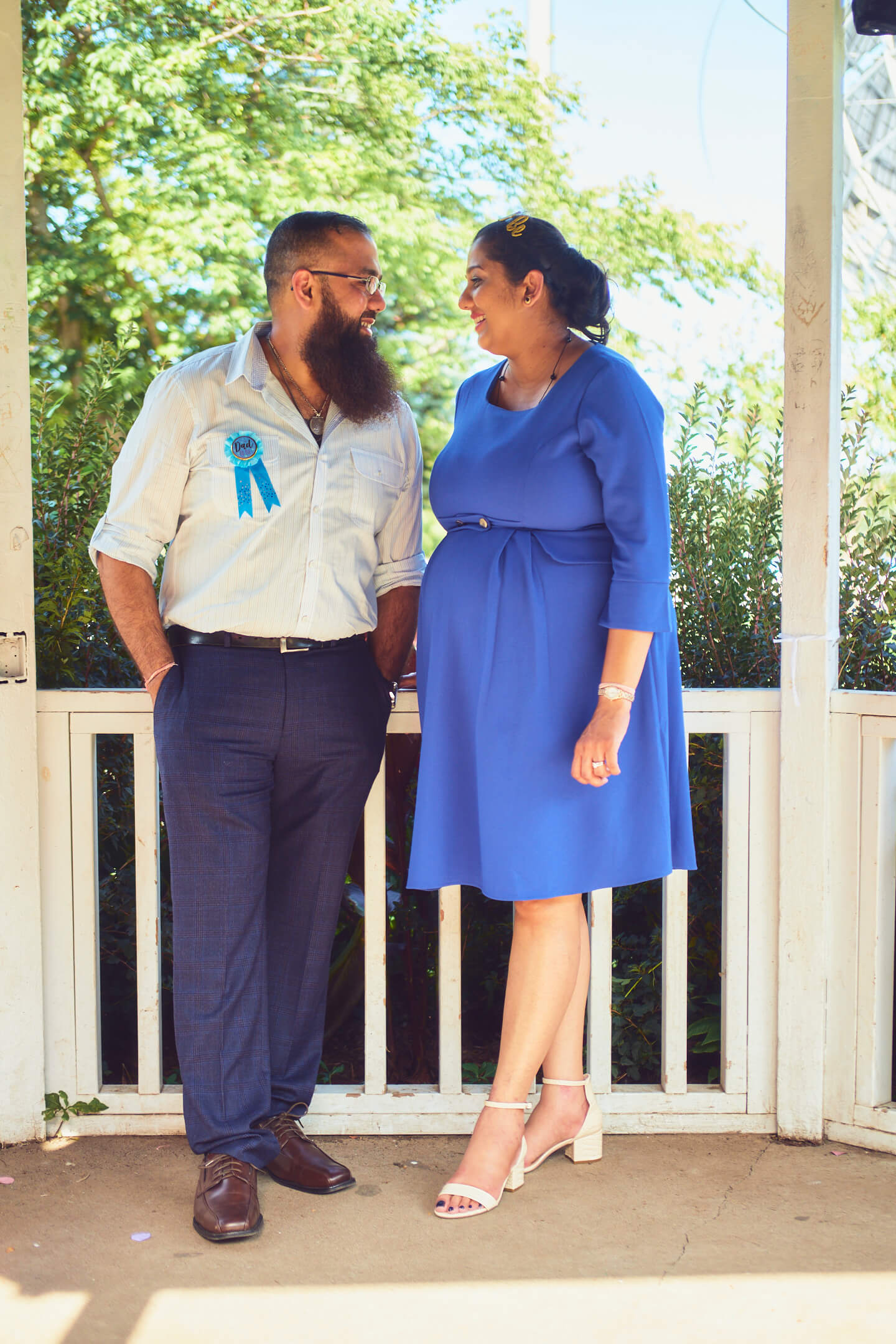 Kavita & Kaveer - Baby Shower - Event Photography - Queens Bully, Queens New York