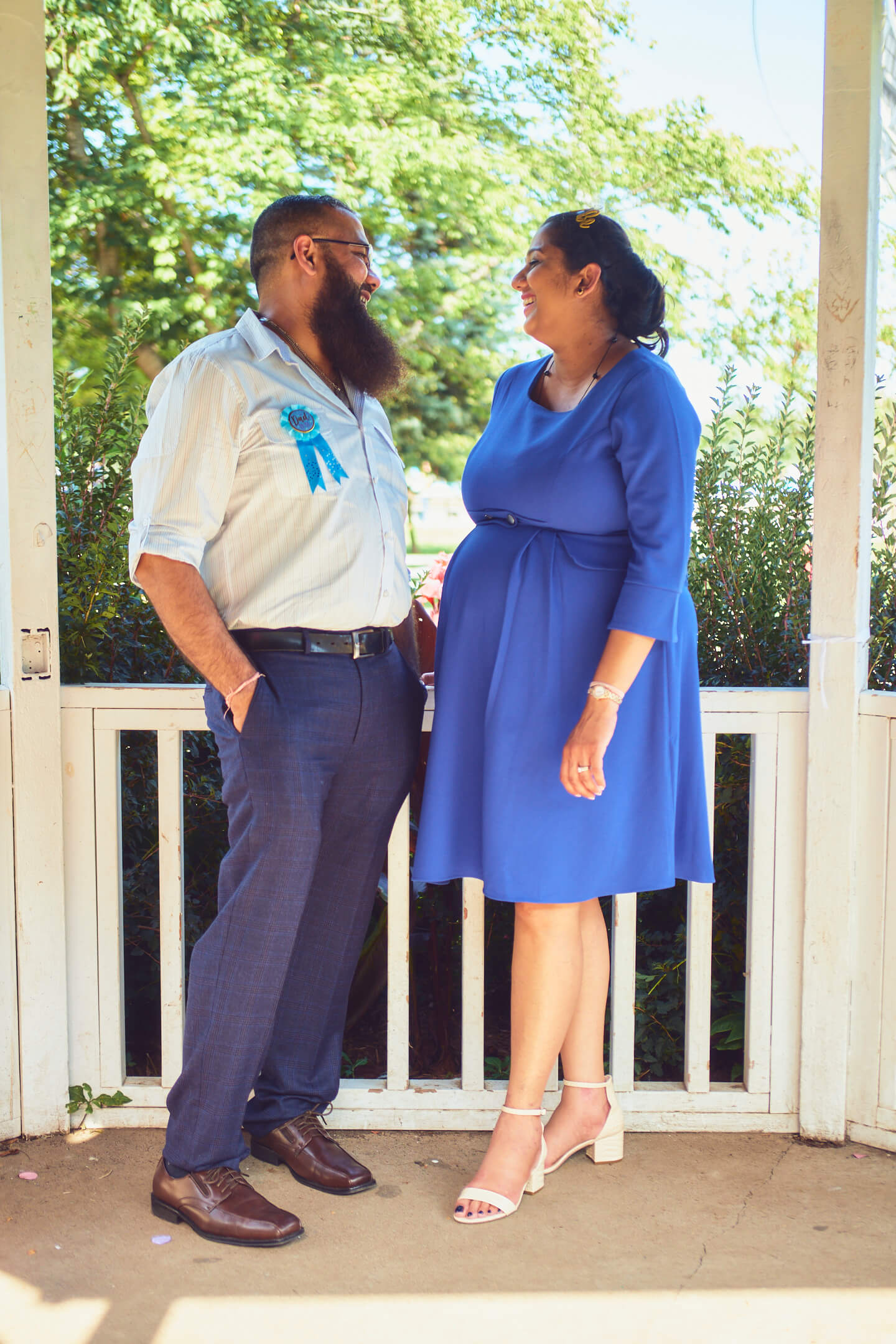 Kavita & Kaveer - Baby Shower - Event Photography - Queens Bully, Queens New York