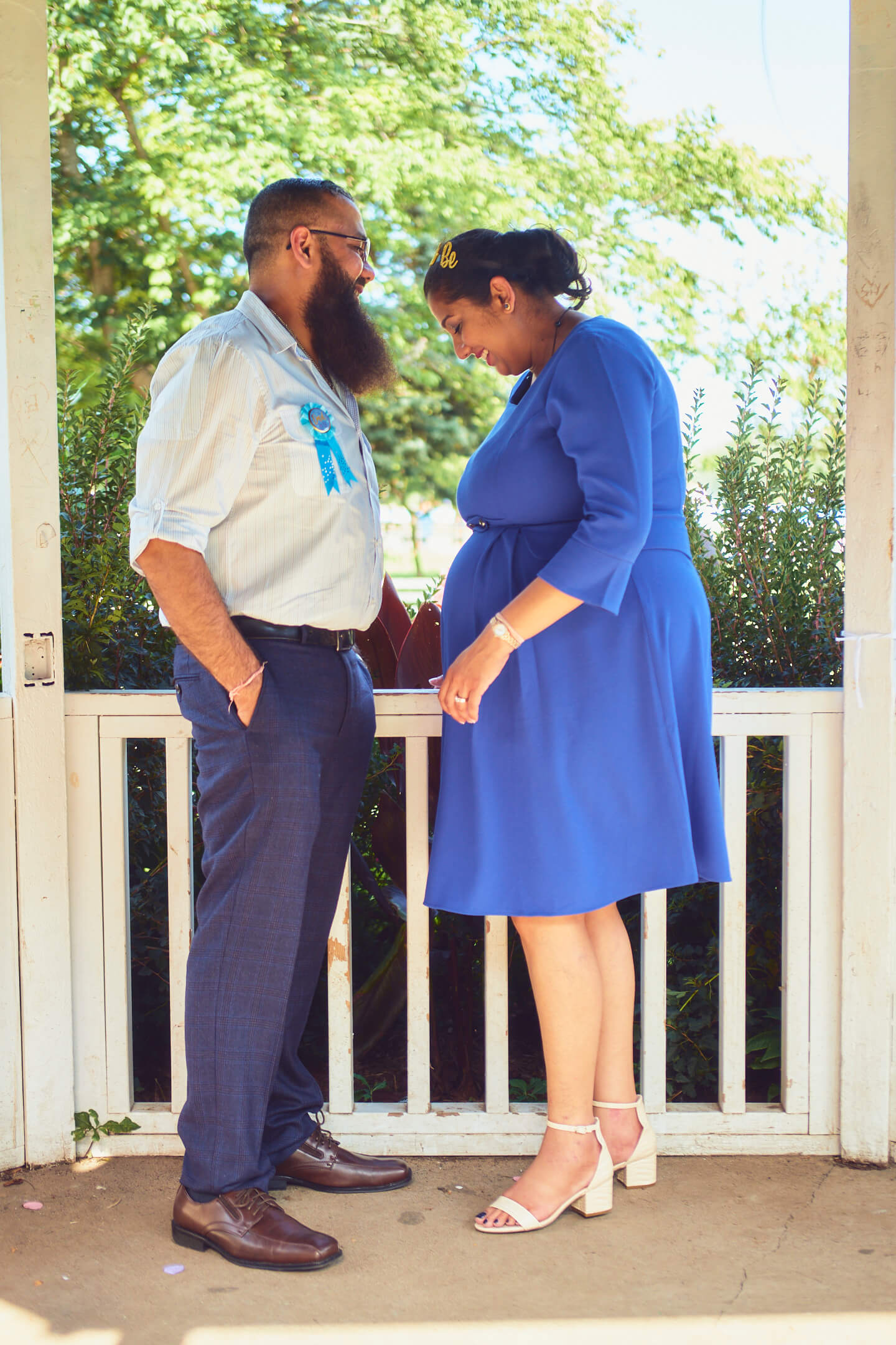 Kavita & Kaveer - Baby Shower - Event Photography - Queens Bully, Queens New York