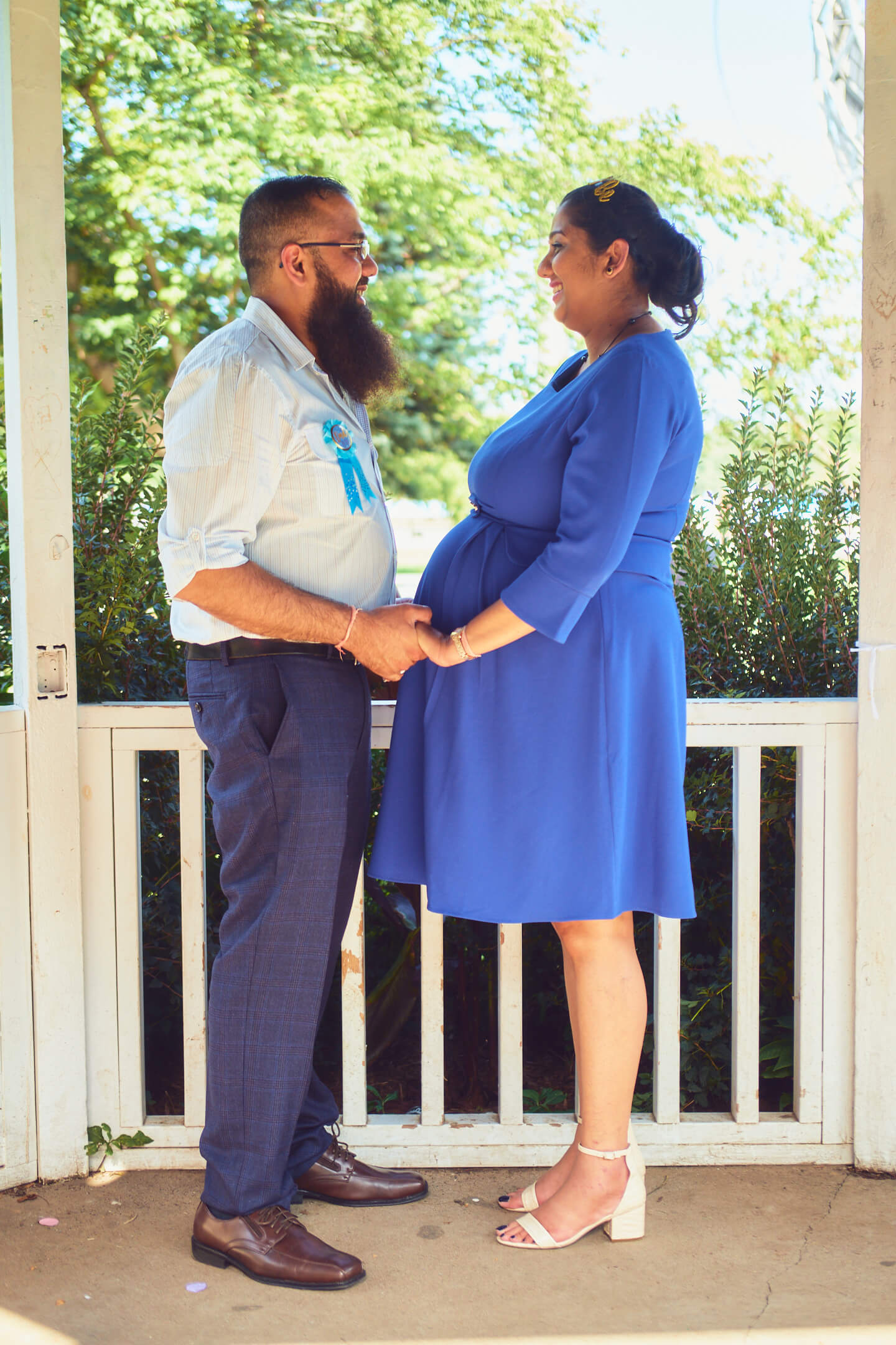 Kavita & Kaveer - Baby Shower - Event Photography - Queens Bully, Queens New York