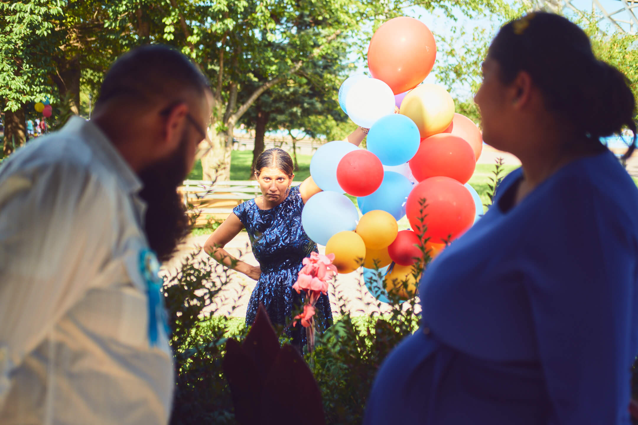 Kavita & Kaveer - Baby Shower - Event Photography - Queens Bully, Queens New York