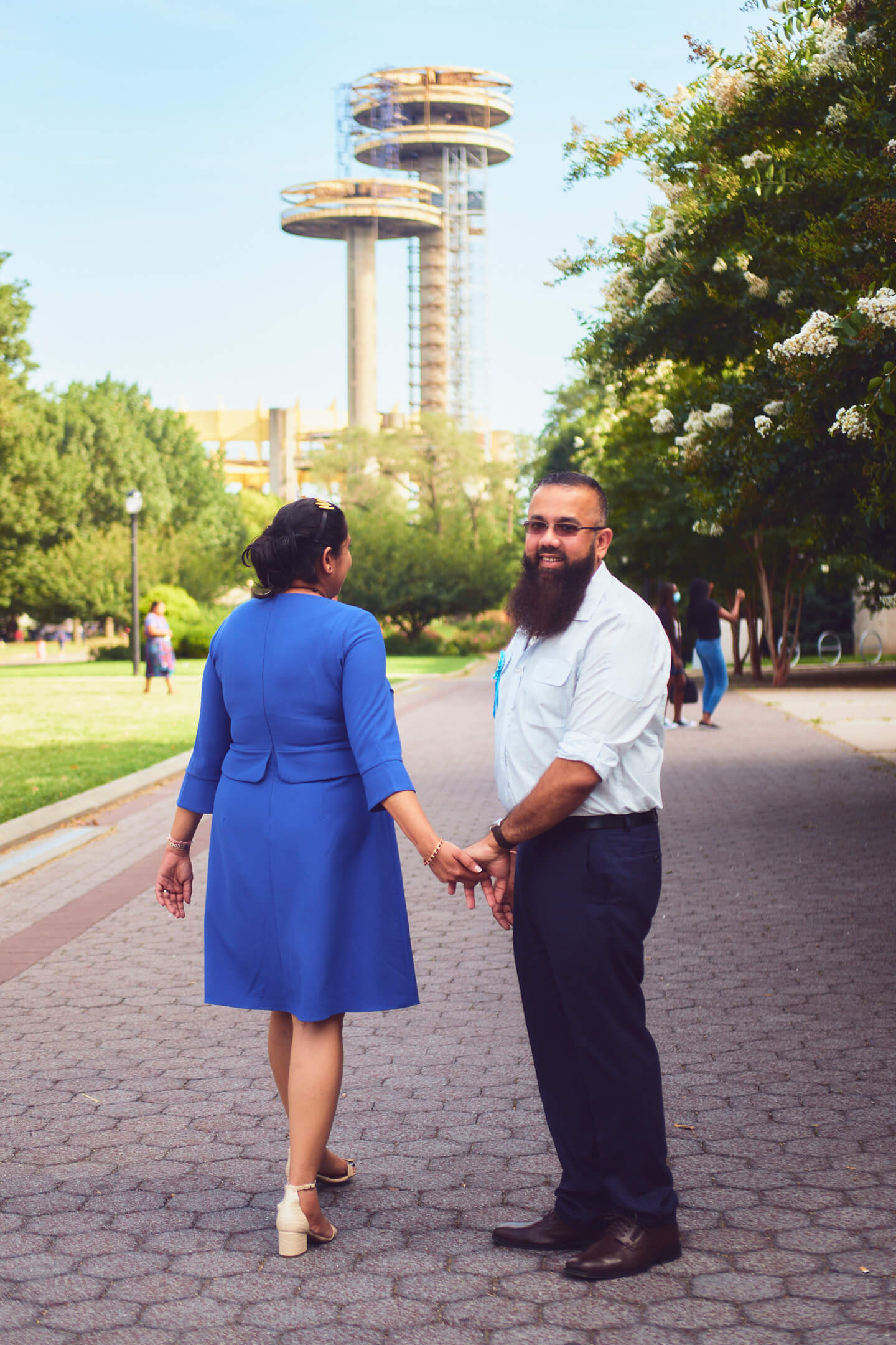 Kavita & Kaveer - Baby Shower - Event Photography - Queens Bully, Queens New York