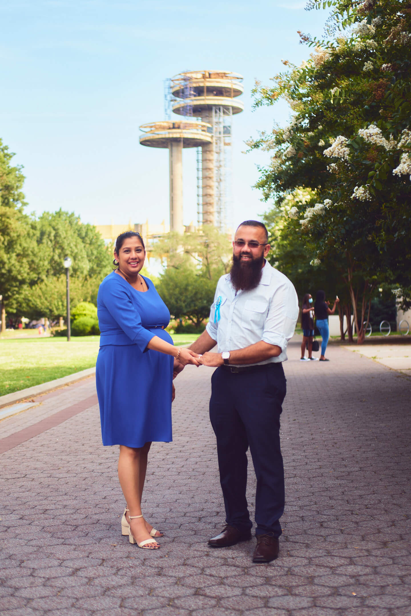 Kavita & Kaveer - Baby Shower - Event Photography - Queens Bully, Queens New York