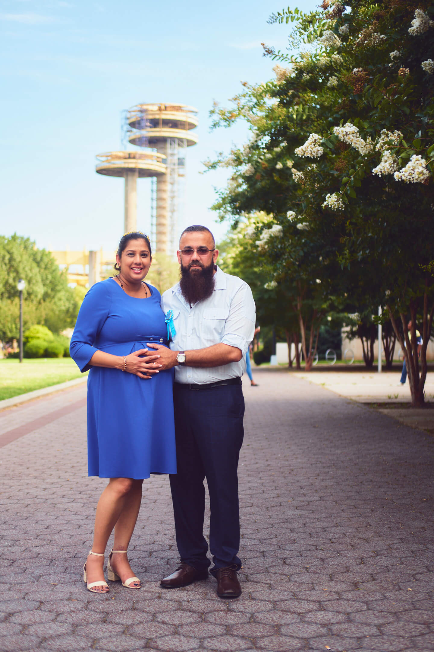 Kavita & Kaveer - Baby Shower - Event Photography - Queens Bully, Queens New York