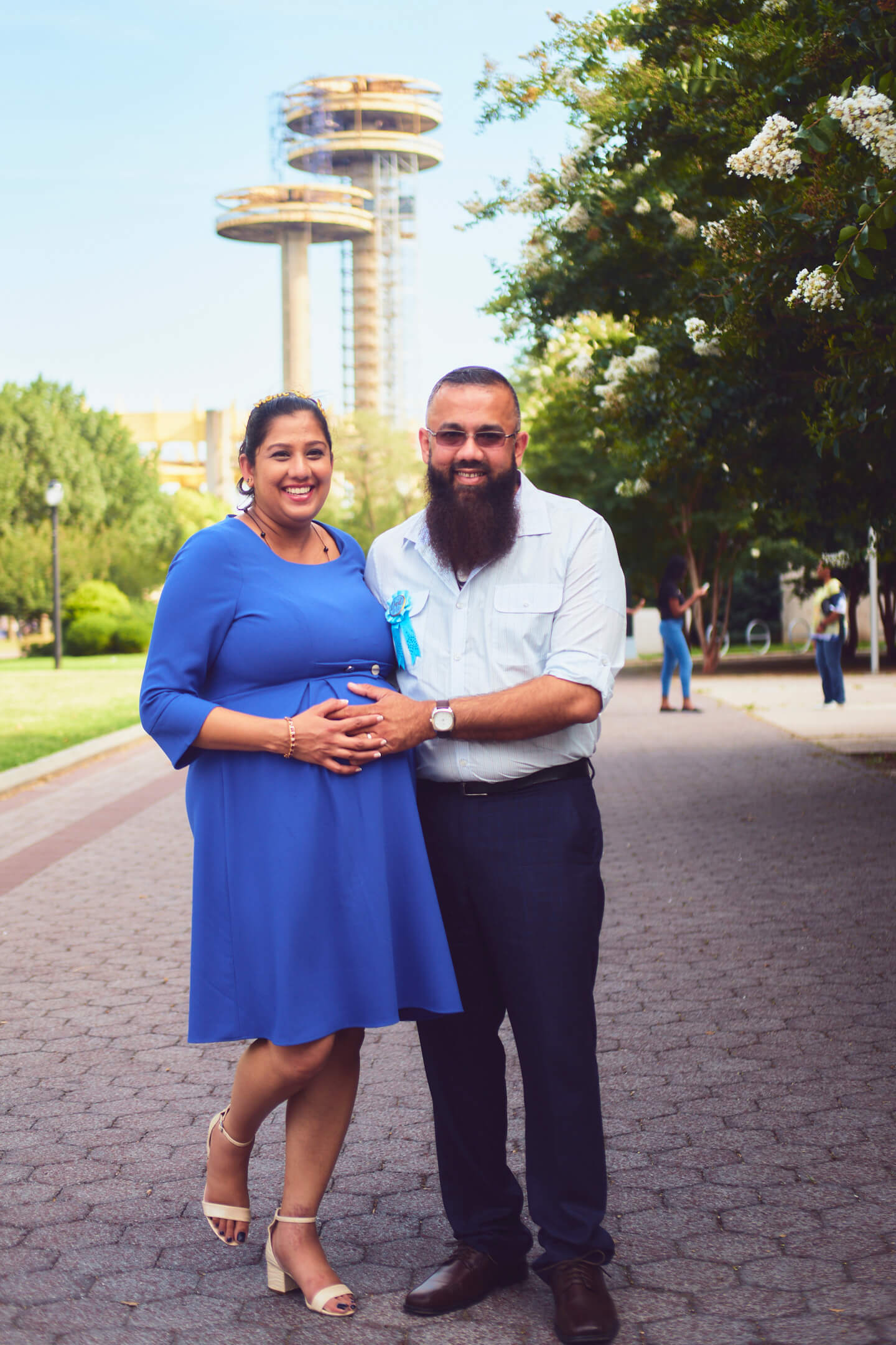 Kavita & Kaveer - Baby Shower - Event Photography - Queens Bully, Queens New York