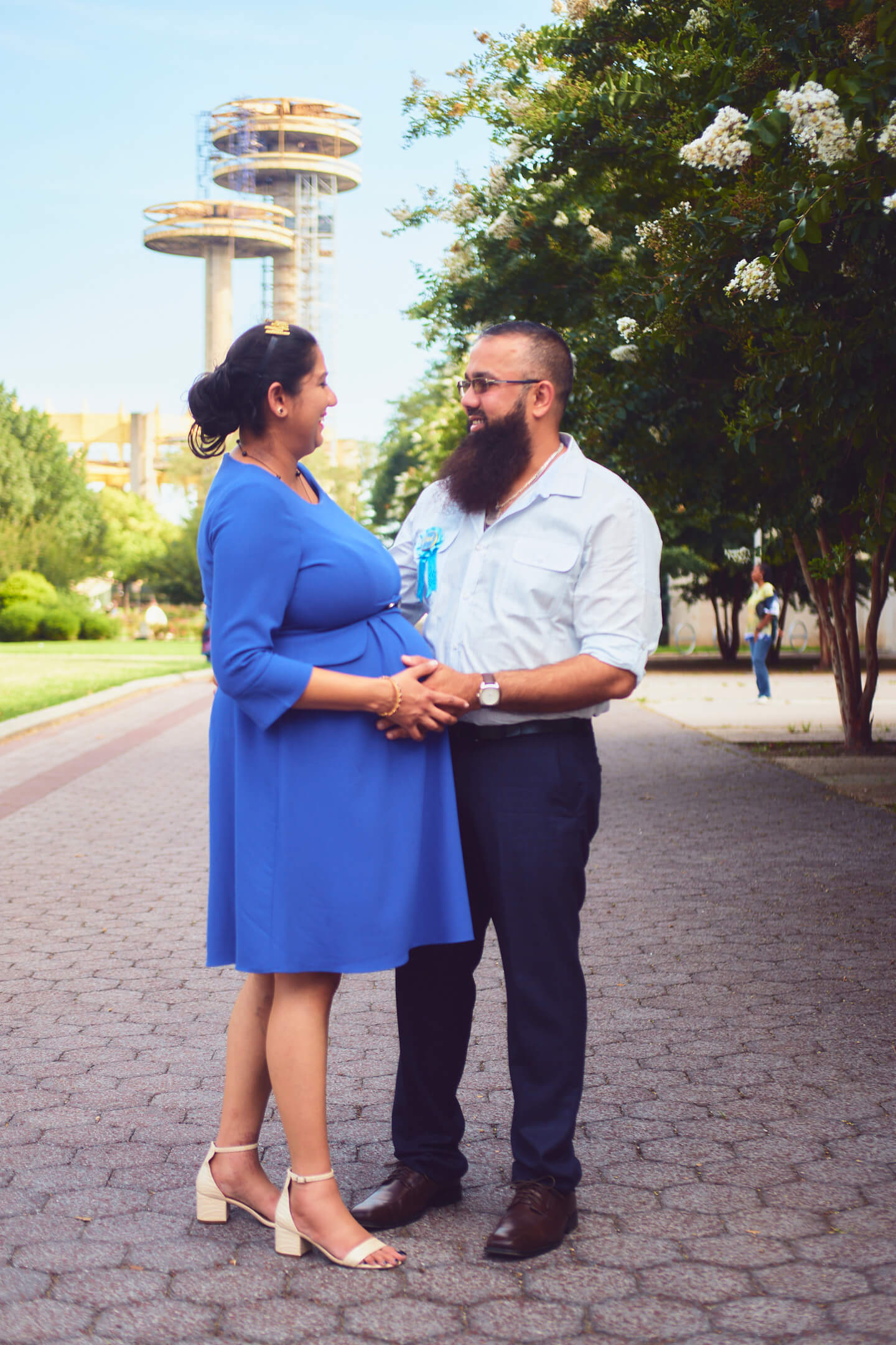 Kavita & Kaveer - Baby Shower - Event Photography - Queens Bully, Queens New York