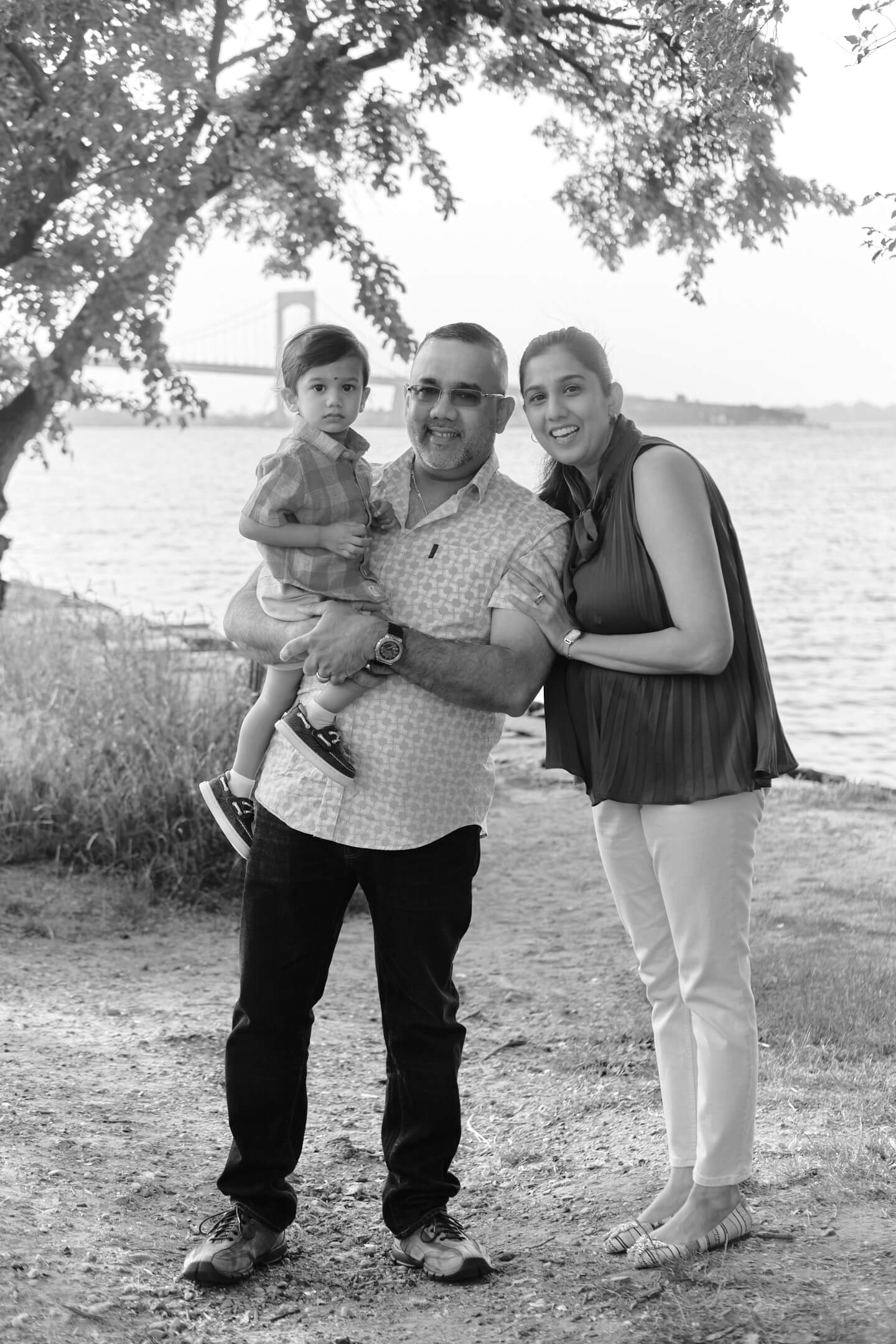 Kavita & Kaveer - Family Photos - Fort Totten - Bayside New York - Queens New York