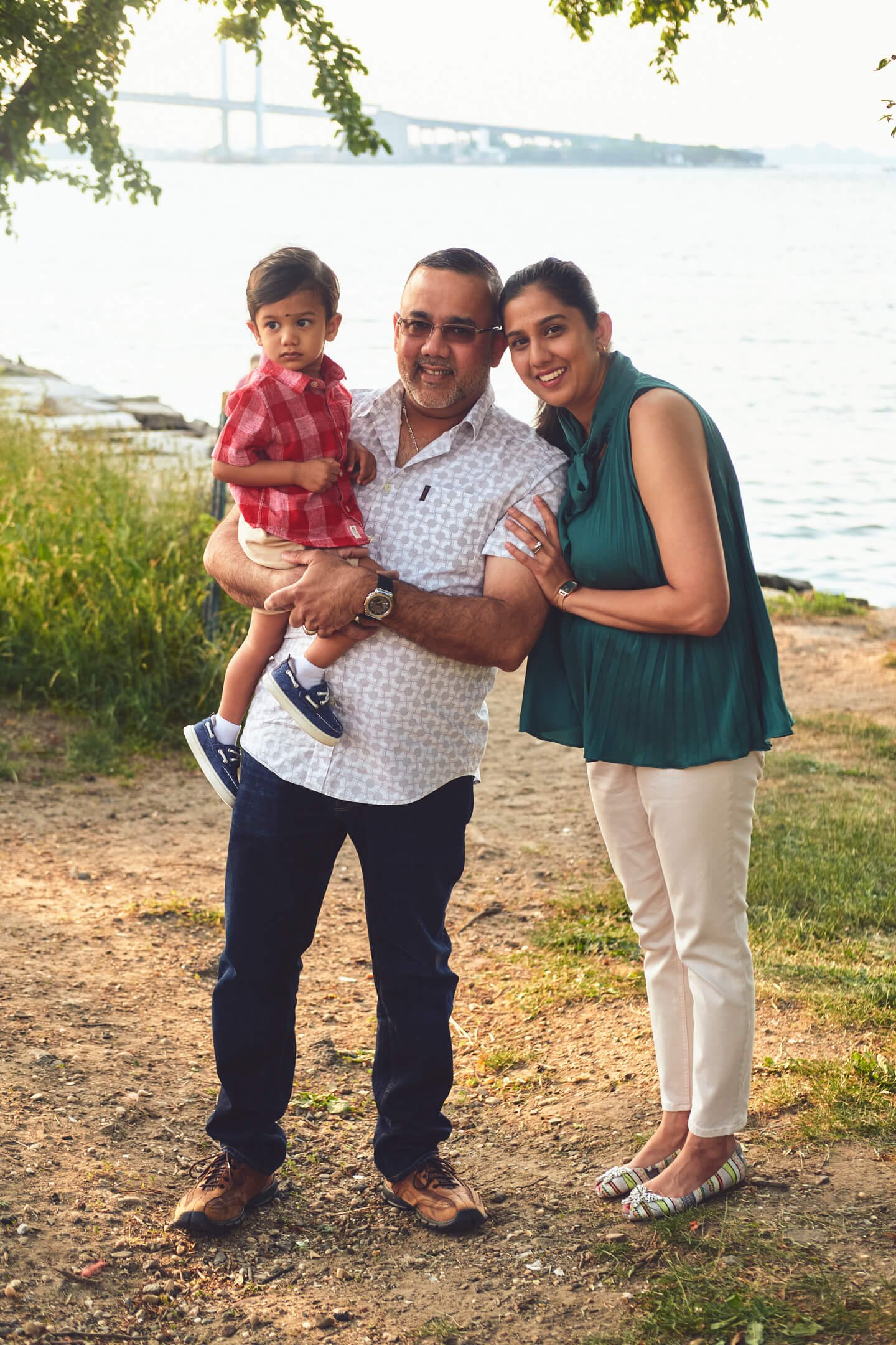 Kavita & Kaveer - Family Photos - Fort Totten - Bayside New York - Queens New York