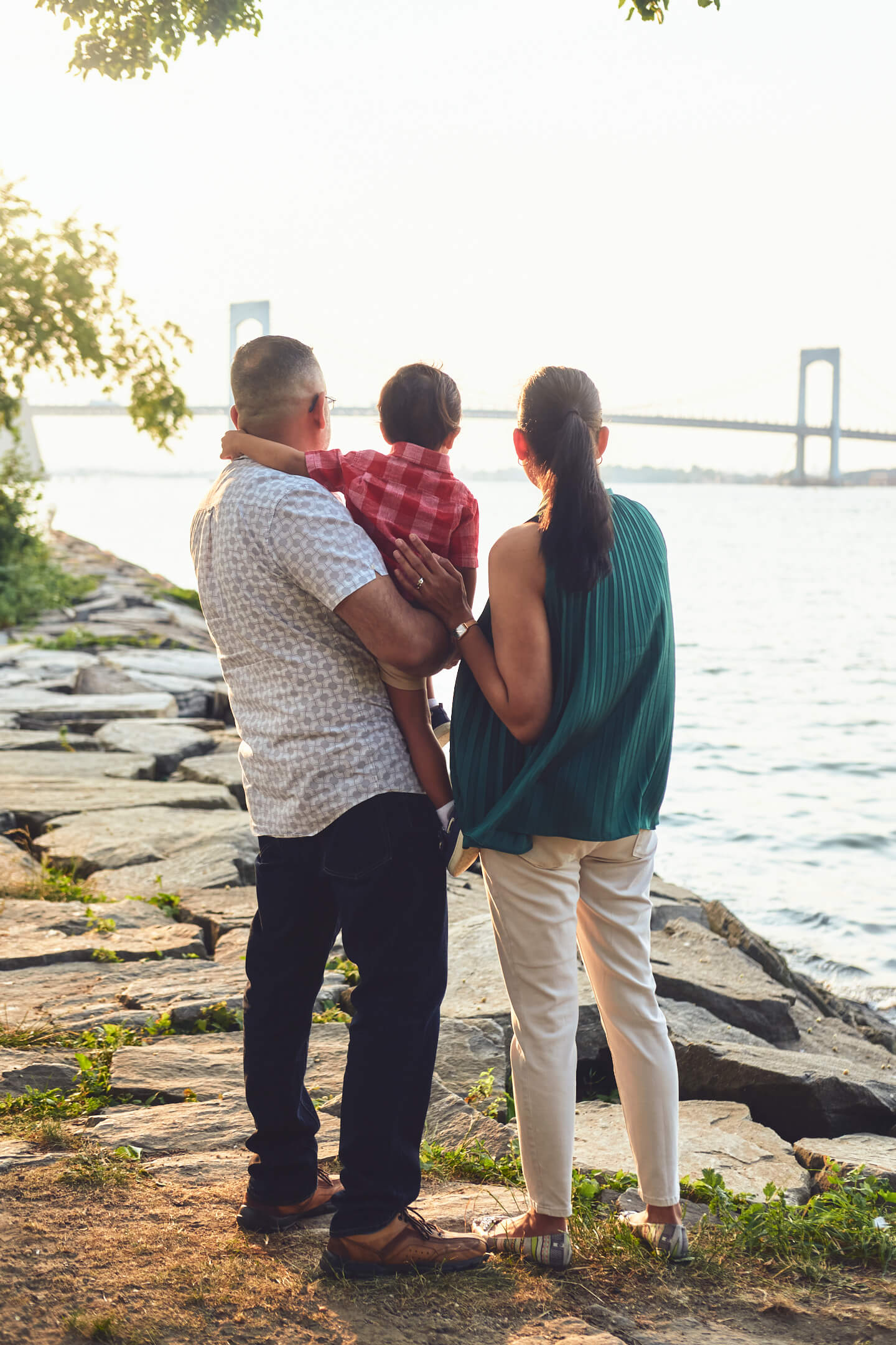 Kavita & Kaveer - Family Photos - Fort Totten - Bayside New York - Queens New York
