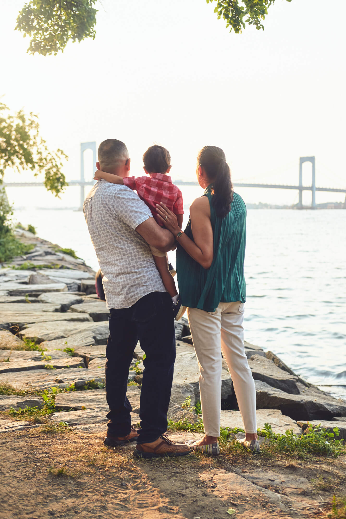 Kavita & Kaveer - Family Photos - Fort Totten - Bayside New York - Queens New York