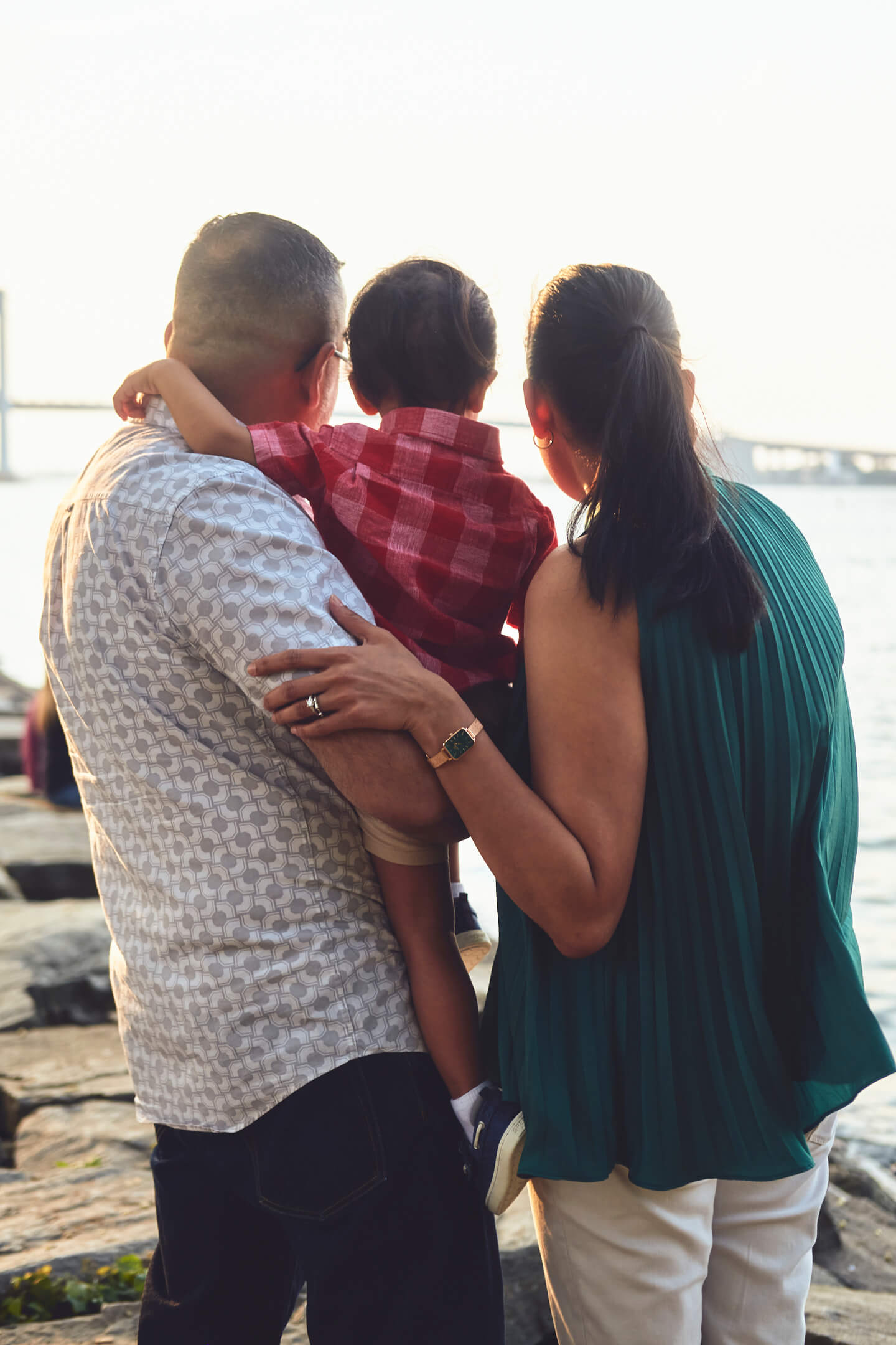 Kavita & Kaveer - Family Photos - Fort Totten - Bayside New York - Queens New York