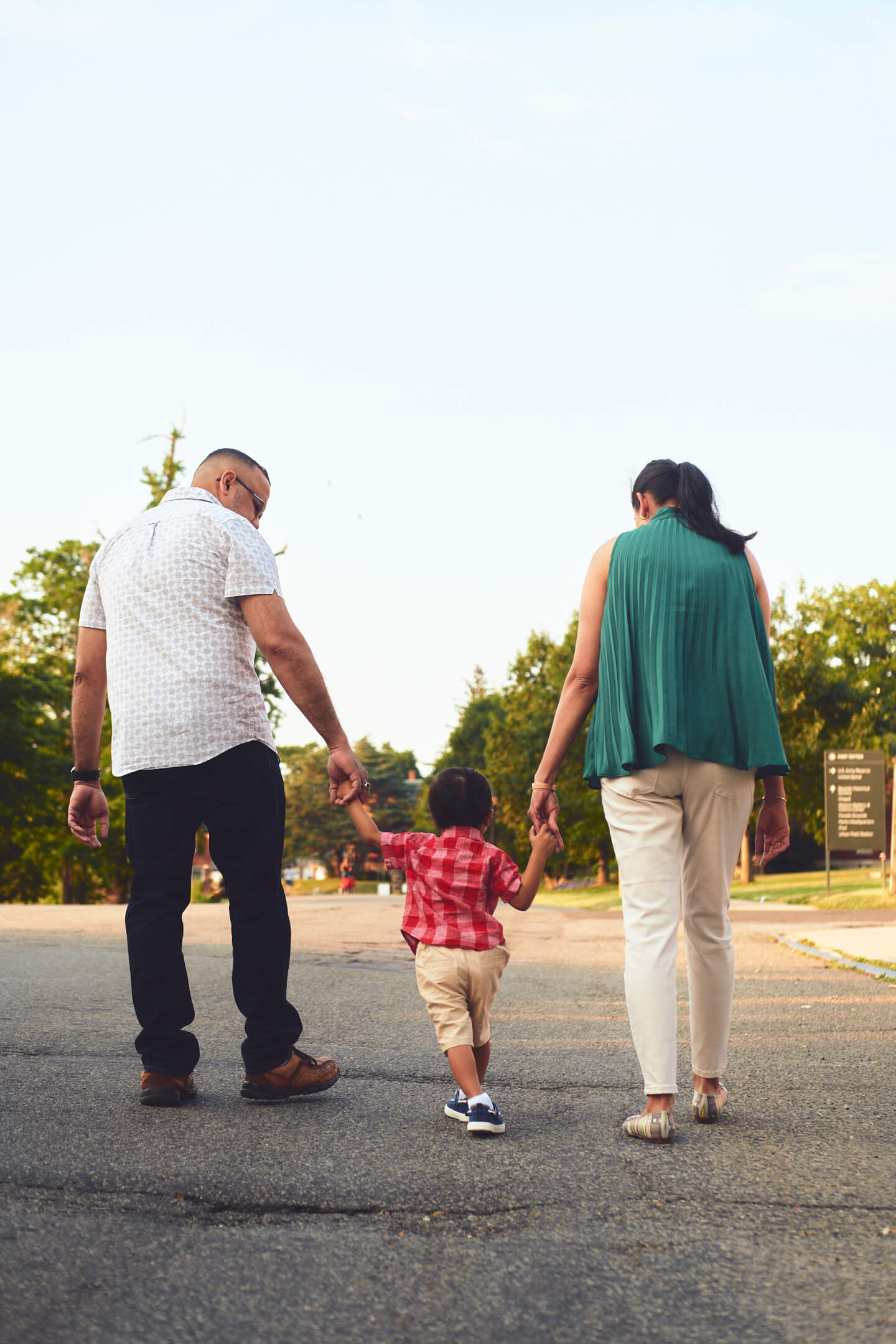 Kavita & Kaveer - Family Photos - Fort Totten - Bayside New York - Queens New York