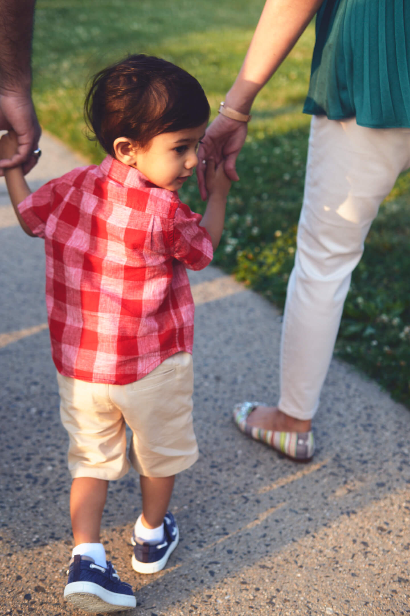 Kavita & Kaveer - Family Photos - Fort Totten - Bayside New York - Queens New York