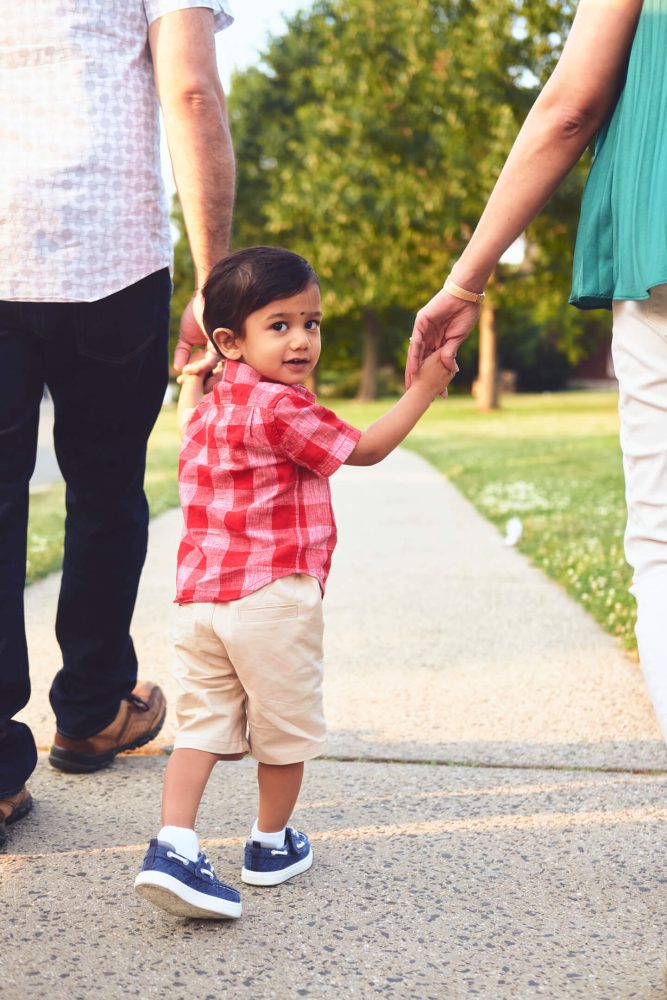 Kavita & Kaveer - Family Photos - Fort Totten - Bayside New York - Queens New York
