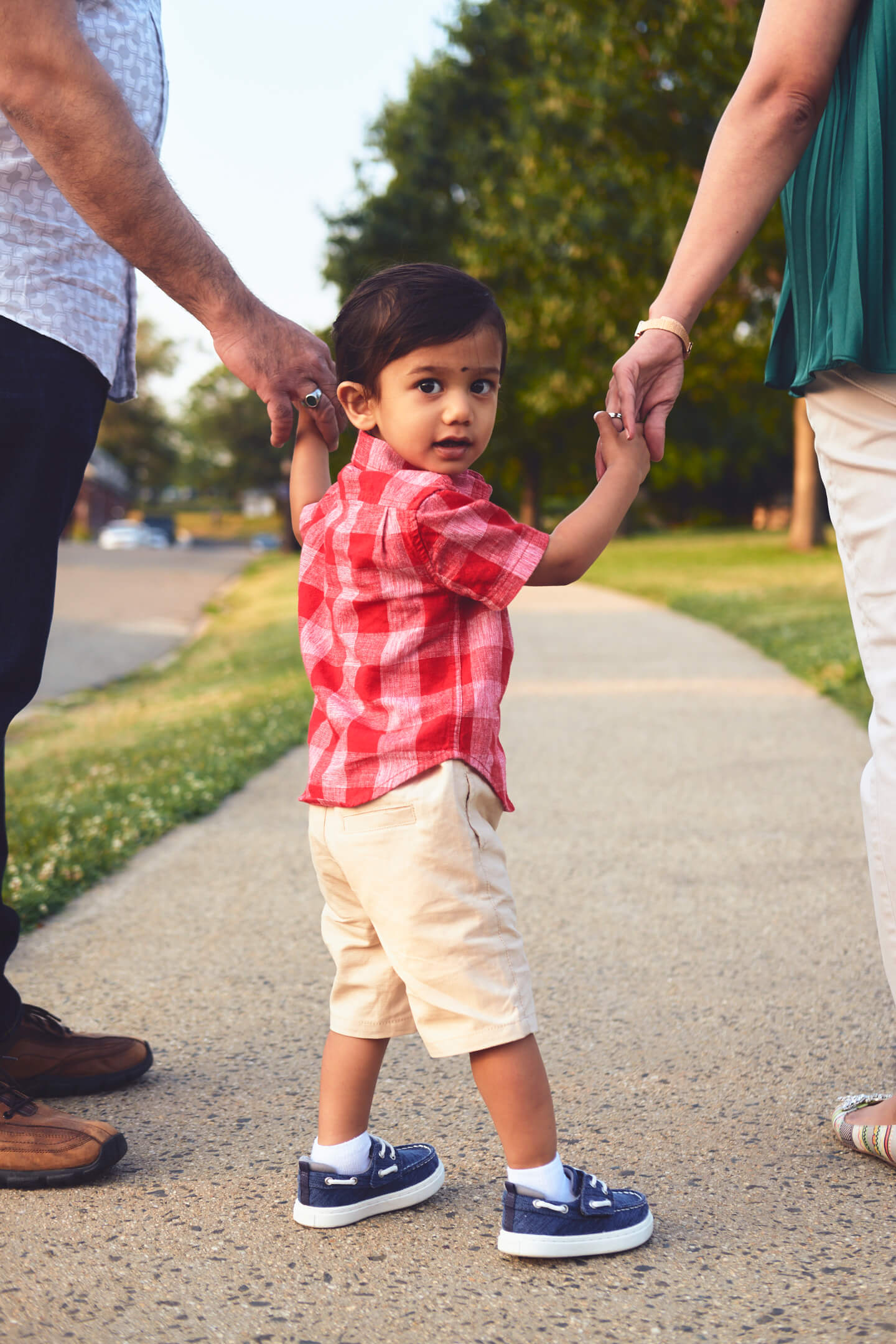 Kavita & Kaveer - Family Photos - Fort Totten - Bayside New York - Queens New York