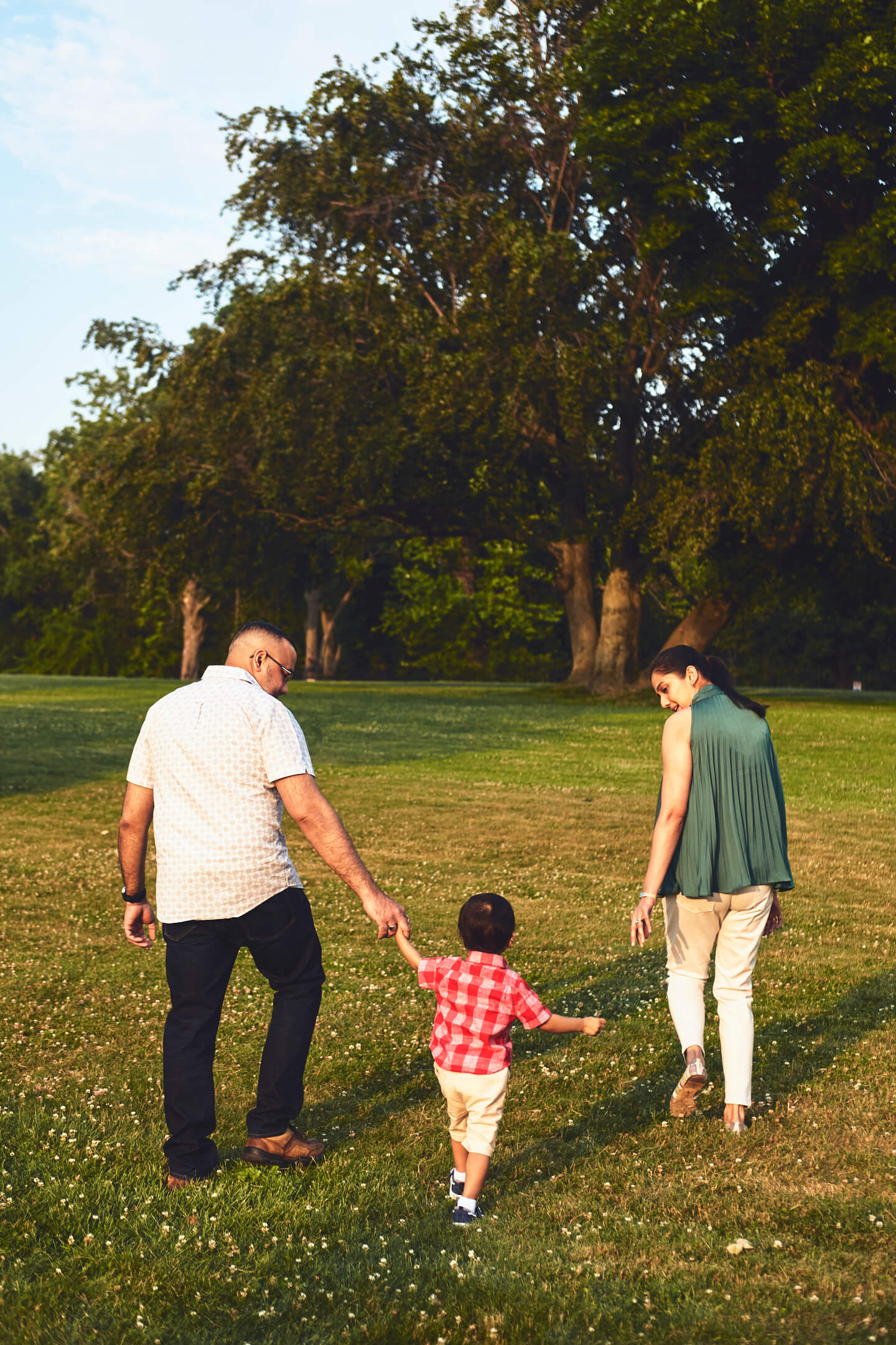 Kavita & Kaveer - Family Photos - Fort Totten - Bayside New York - Queens New York