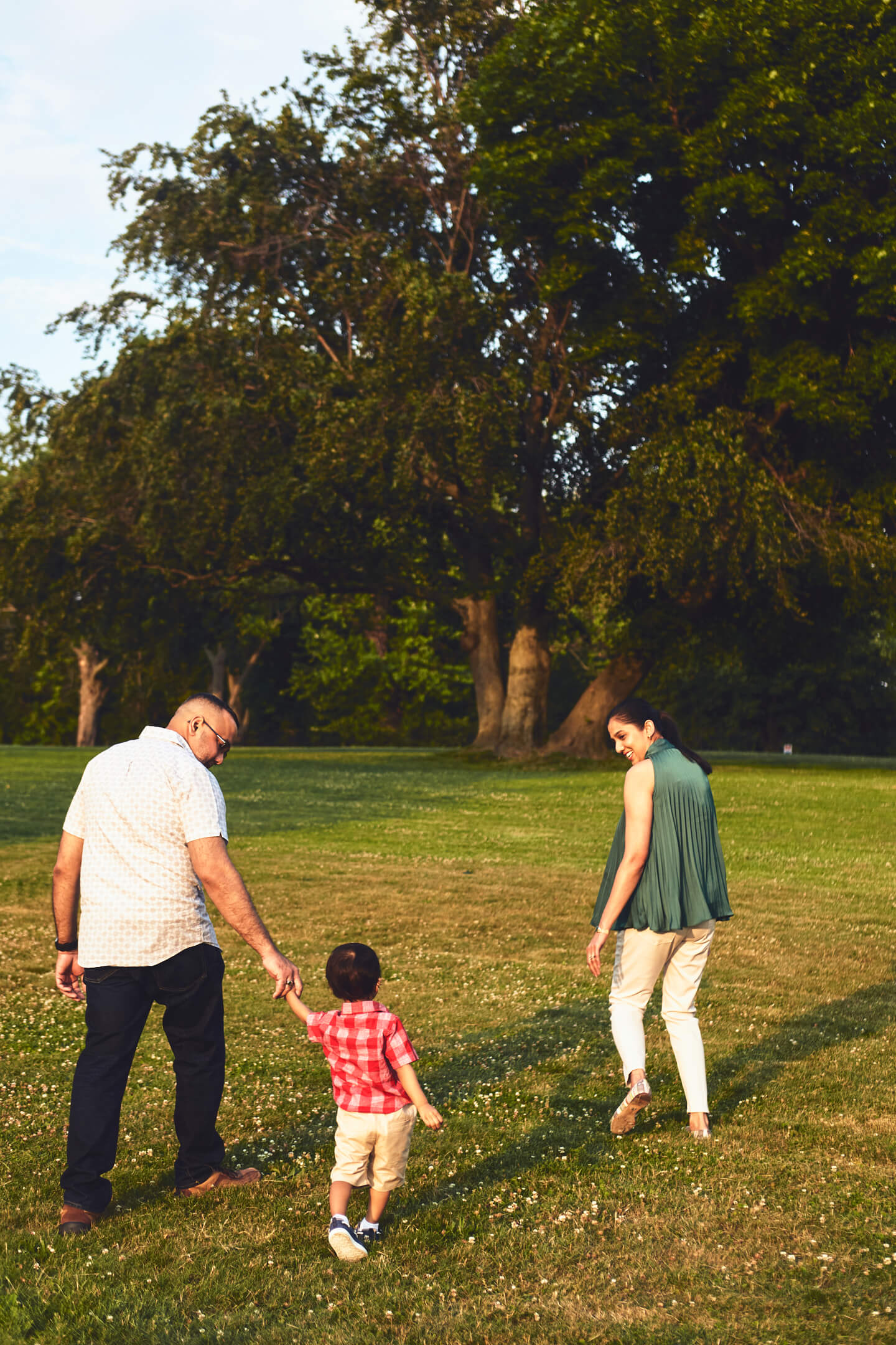 Kavita & Kaveer - Family Photos - Fort Totten - Bayside New York - Queens New York
