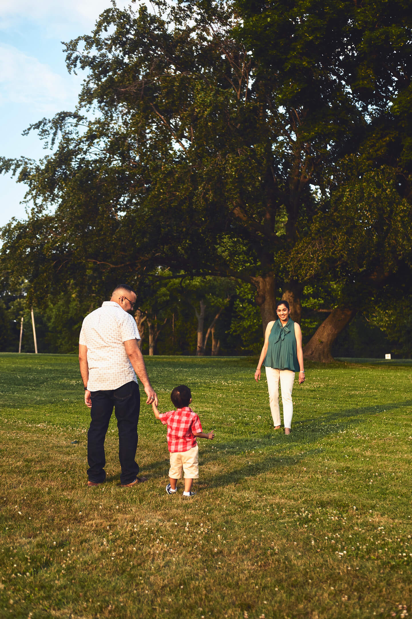 Kavita & Kaveer - Family Photos - Fort Totten - Bayside New York - Queens New York