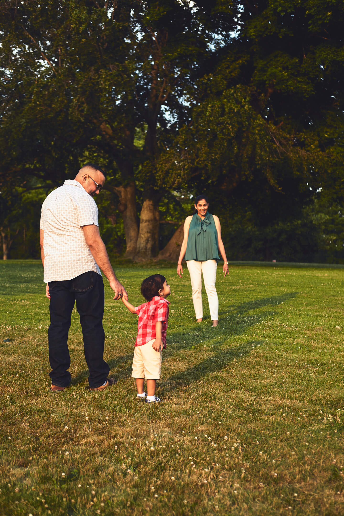 Kavita & Kaveer - Family Photos - Fort Totten - Bayside New York - Queens New York