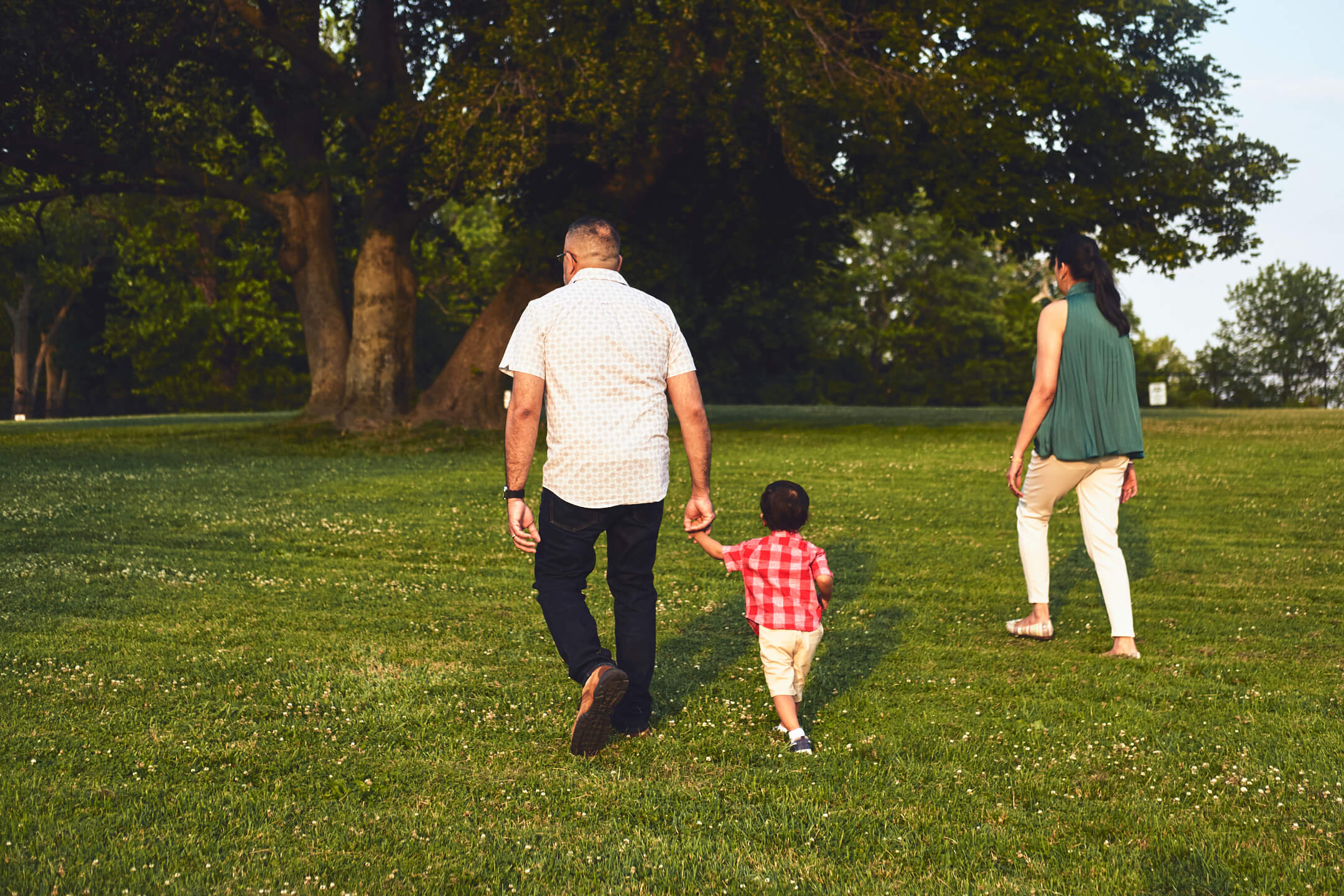 Kavita & Kaveer - Family Photos - Fort Totten - Bayside New York - Queens New York