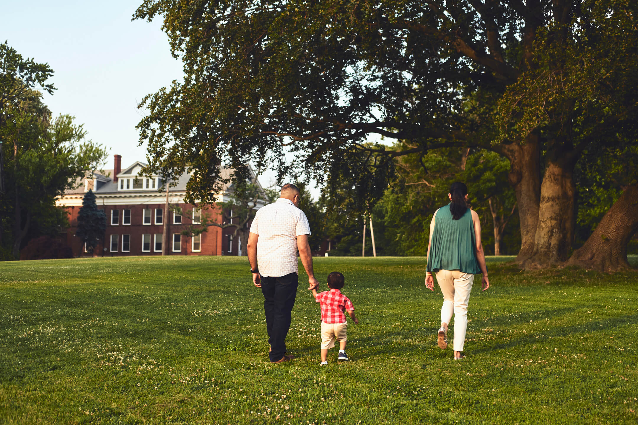 Kavita & Kaveer - Family Photos - Fort Totten - Bayside New York - Queens New York