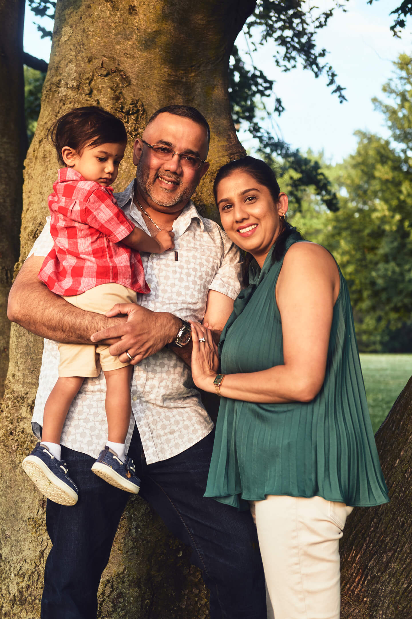 Kavita & Kaveer - Family Photos - Fort Totten - Bayside New York - Queens New York